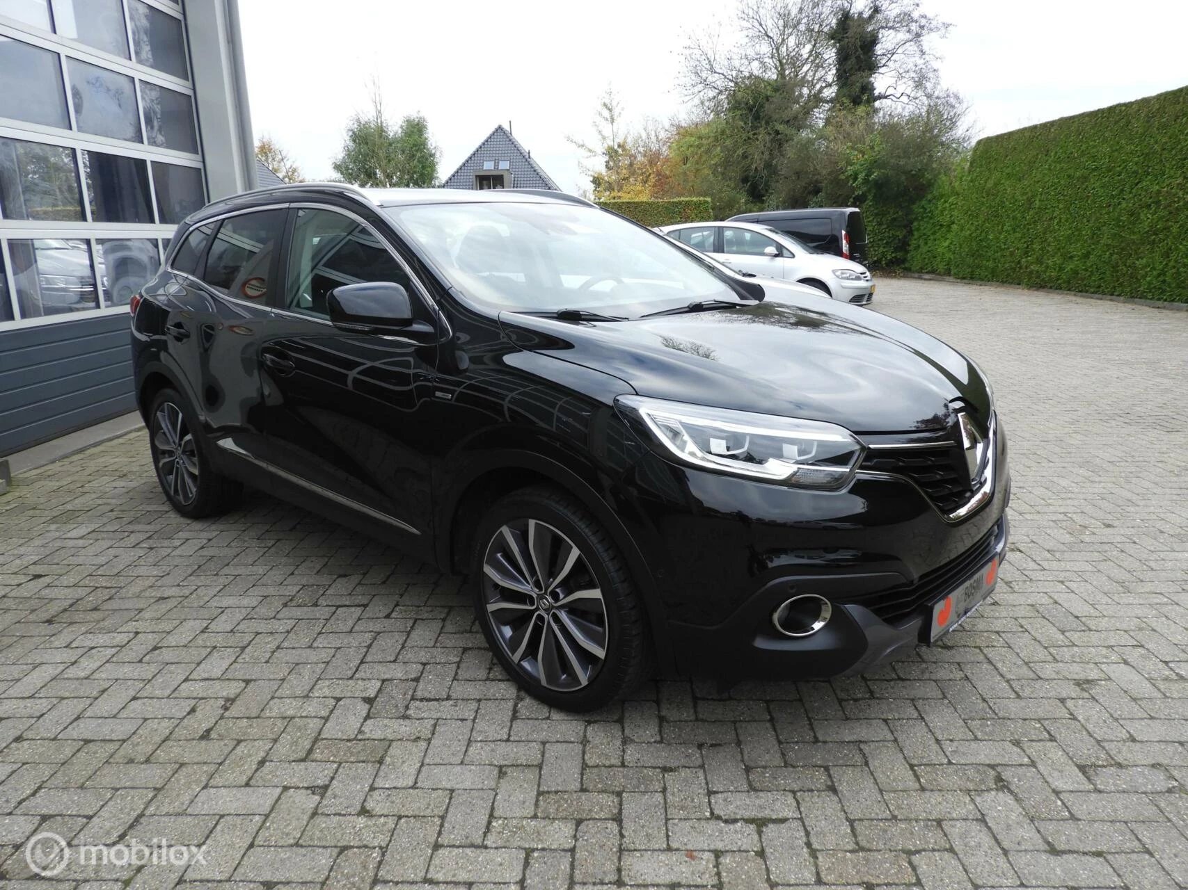 Hoofdafbeelding Renault Kadjar