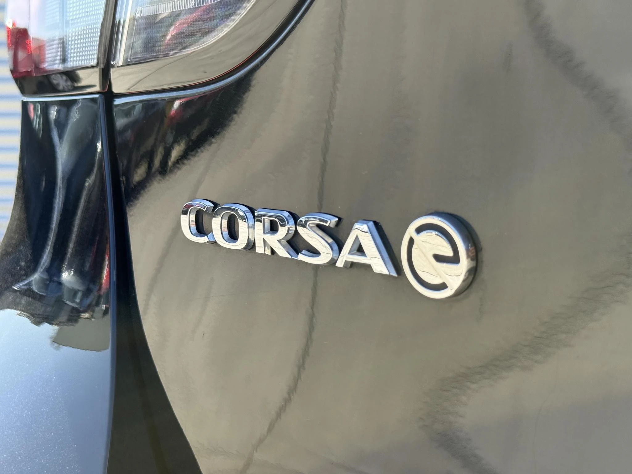 Hoofdafbeelding Opel Corsa-e
