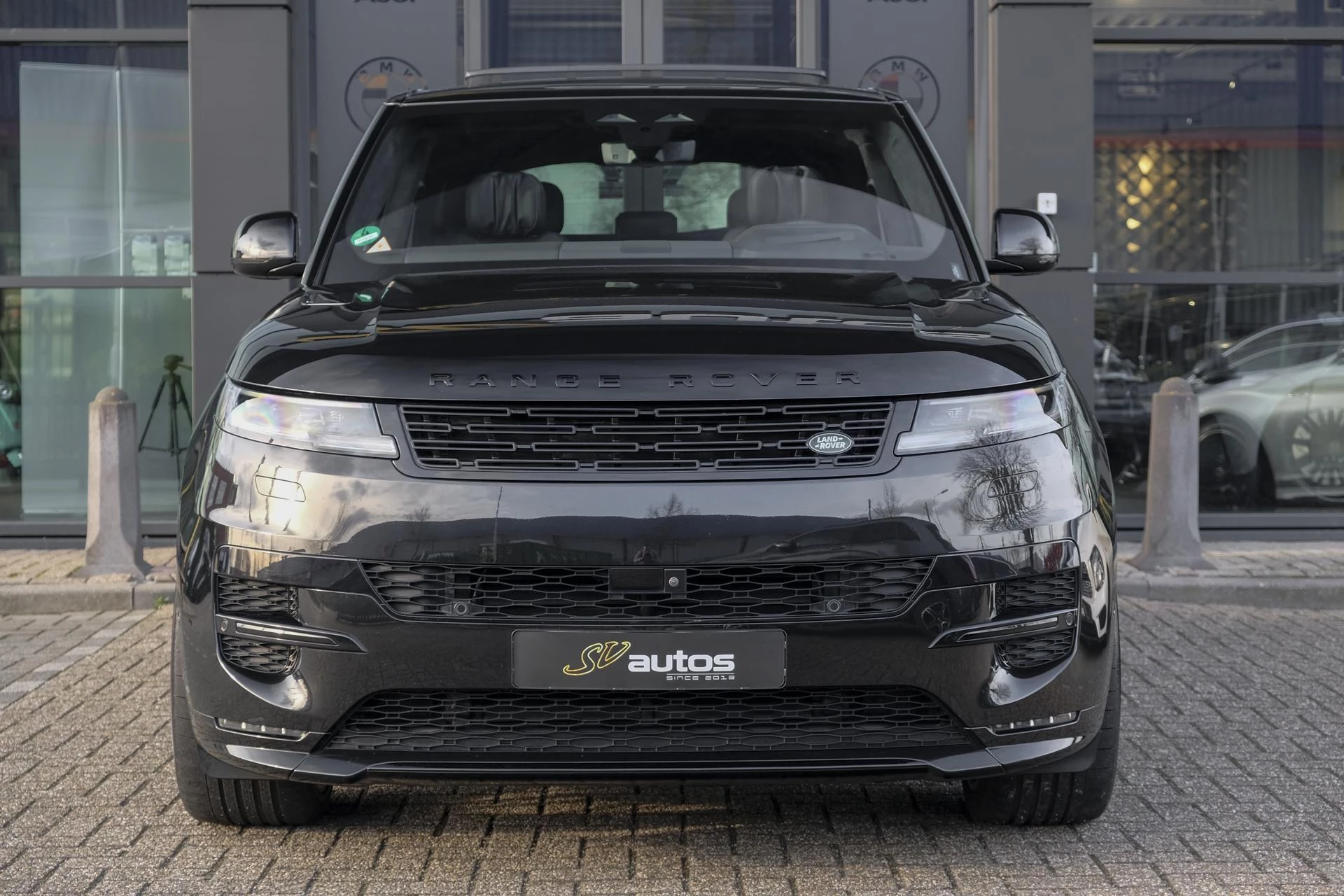 Hoofdafbeelding Land Rover Range Rover Sport