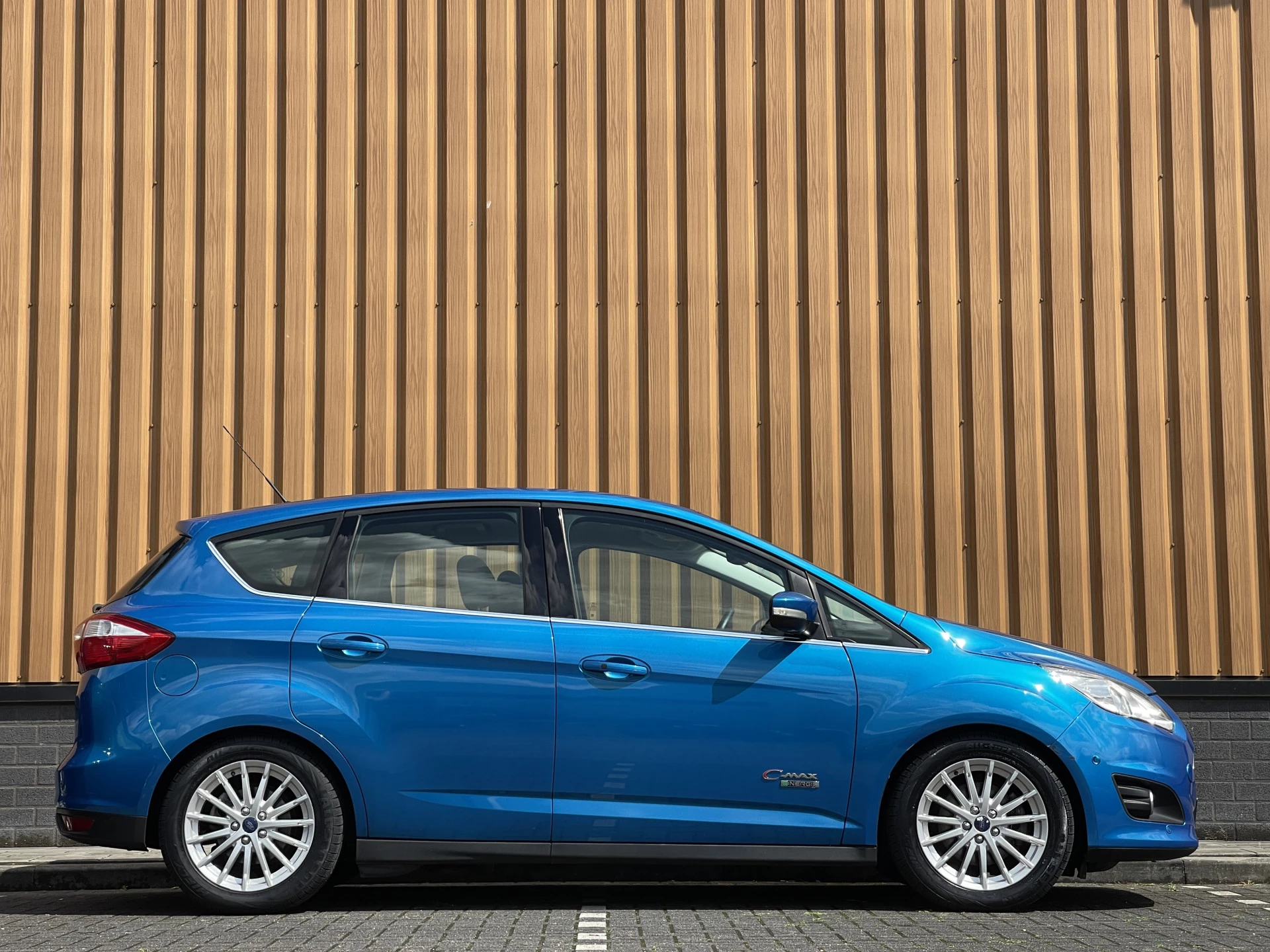 Hoofdafbeelding Ford C-MAX