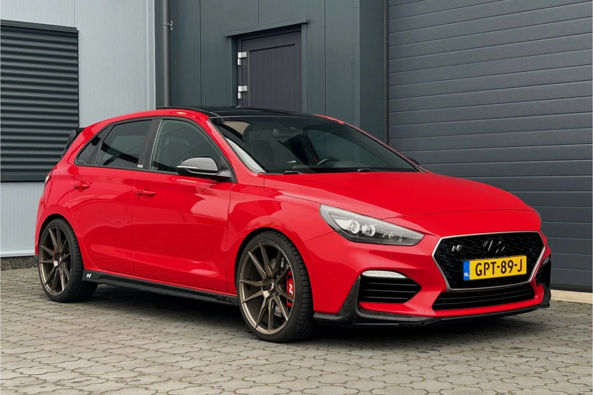 Hoofdafbeelding Hyundai i30