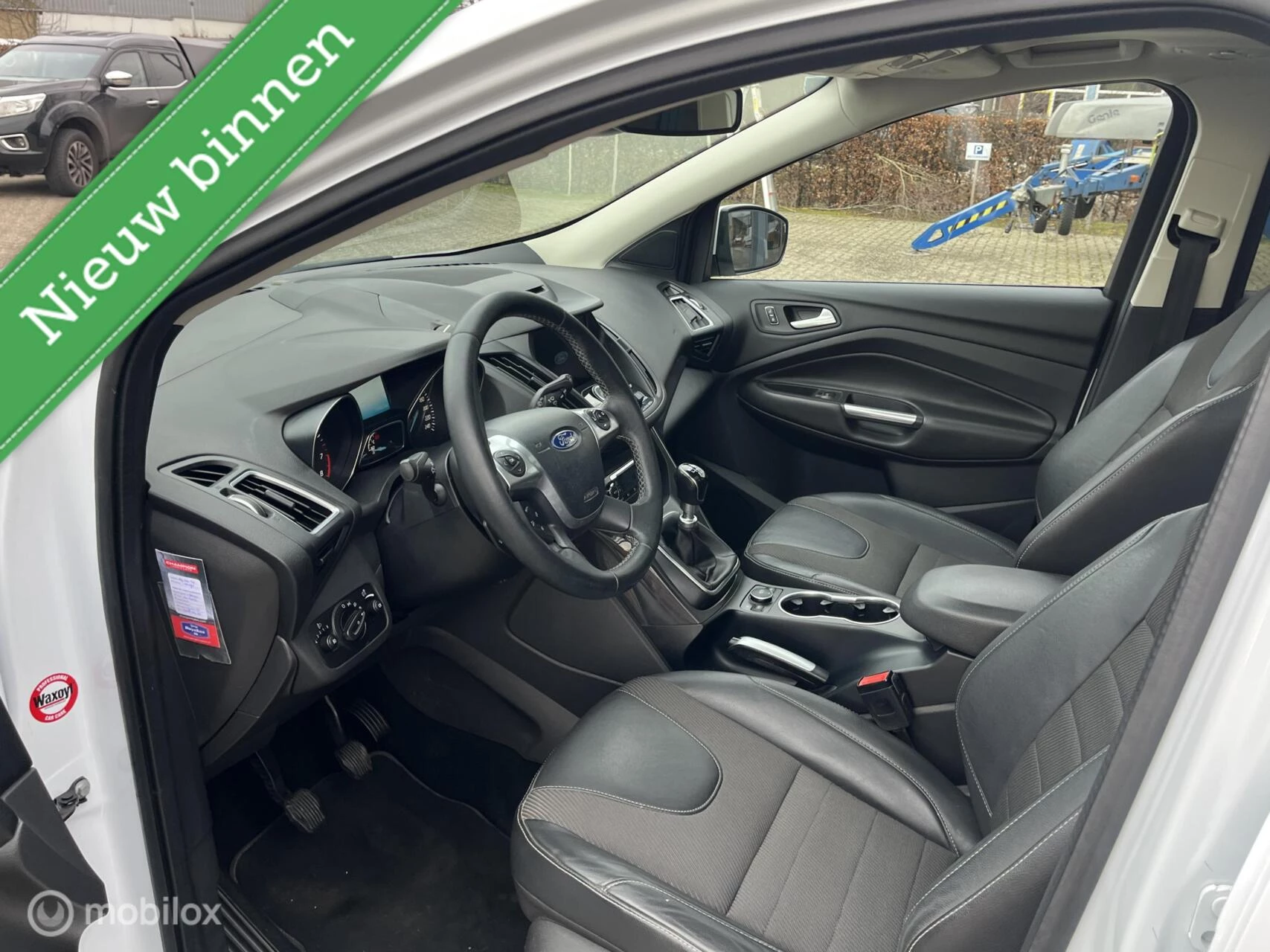 Hoofdafbeelding Ford Kuga