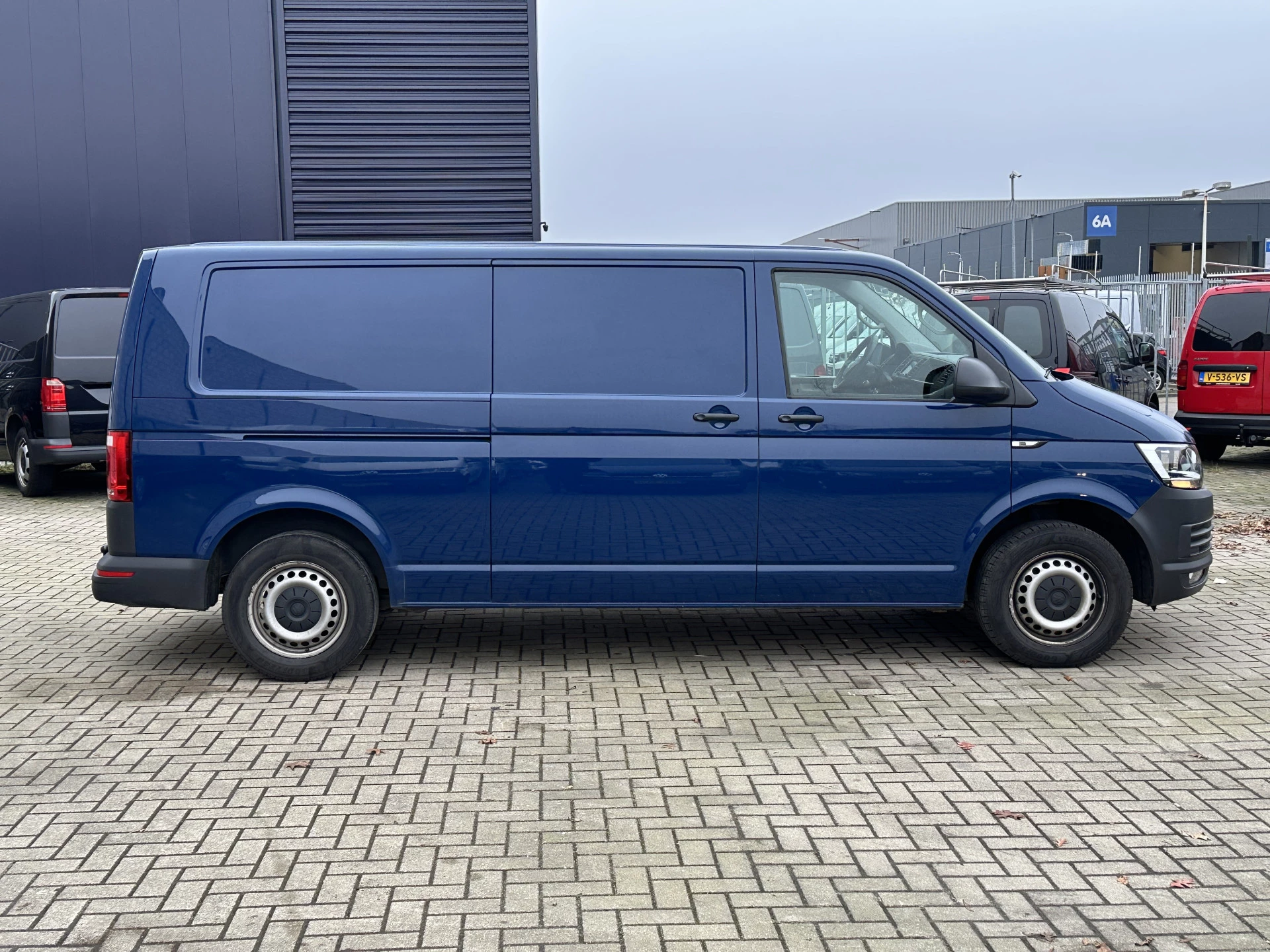 Hoofdafbeelding Volkswagen Transporter