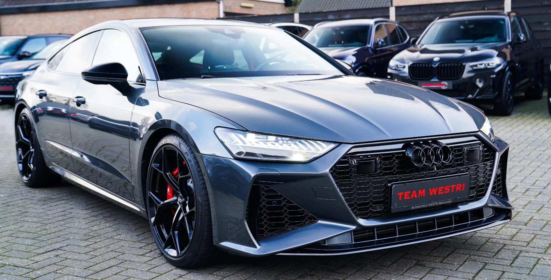 Hoofdafbeelding Audi A7