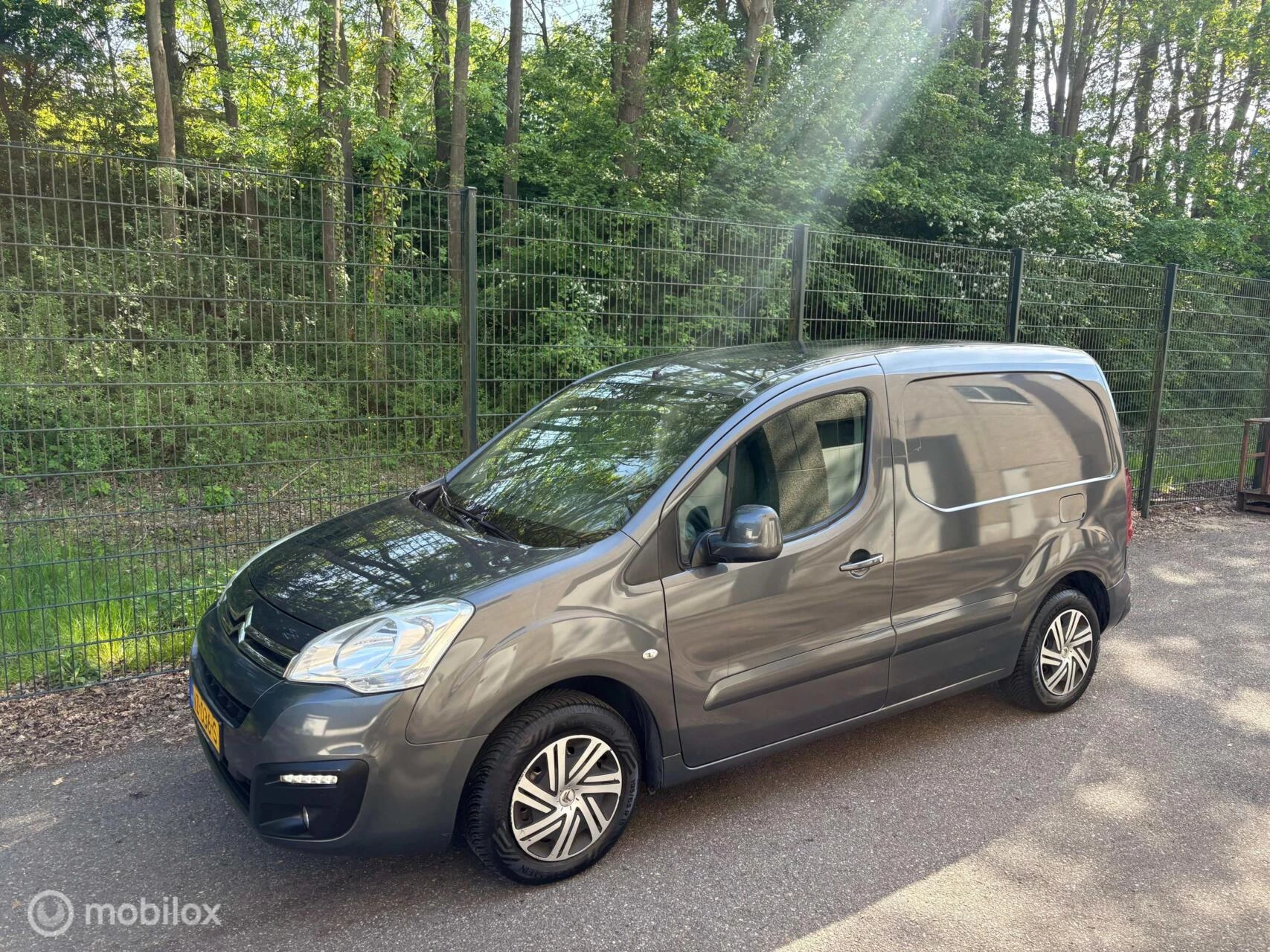 Hoofdafbeelding Citroën Berlingo