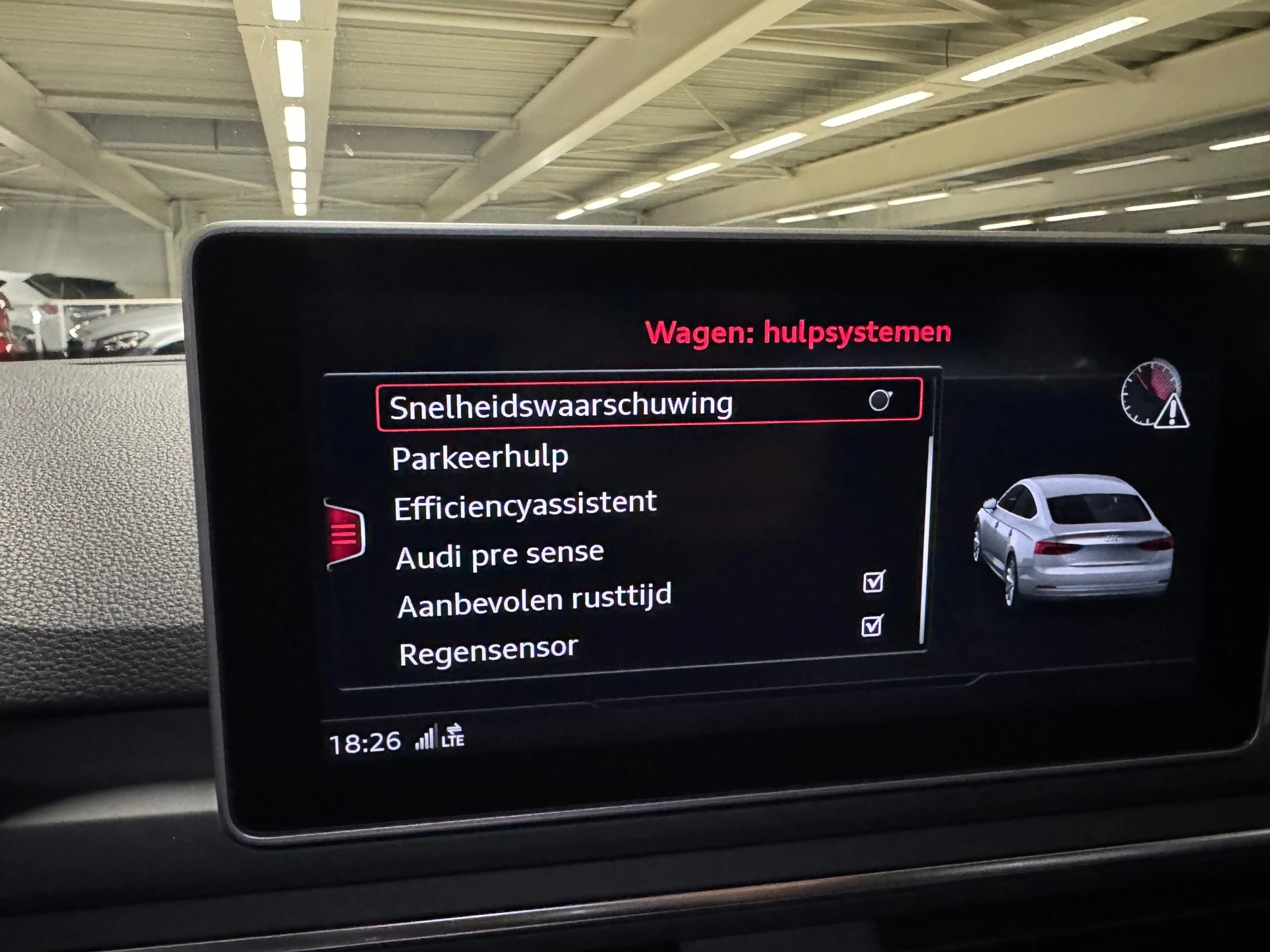 Hoofdafbeelding Audi A5