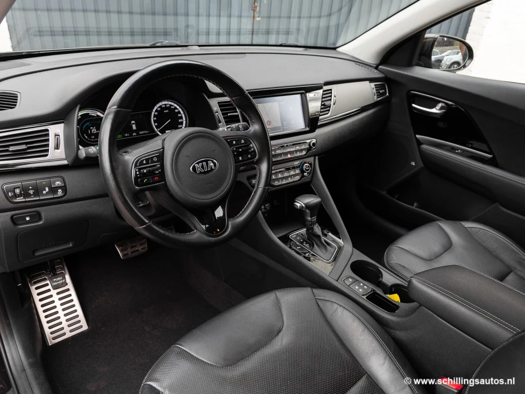 Hoofdafbeelding Kia Niro