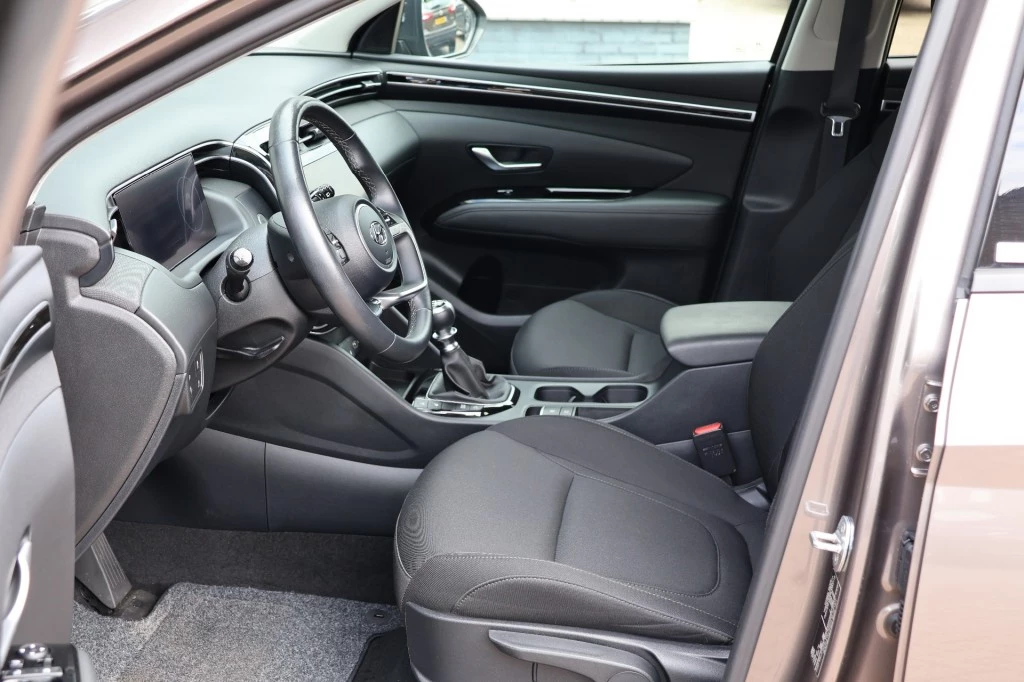 Hoofdafbeelding Hyundai Tucson