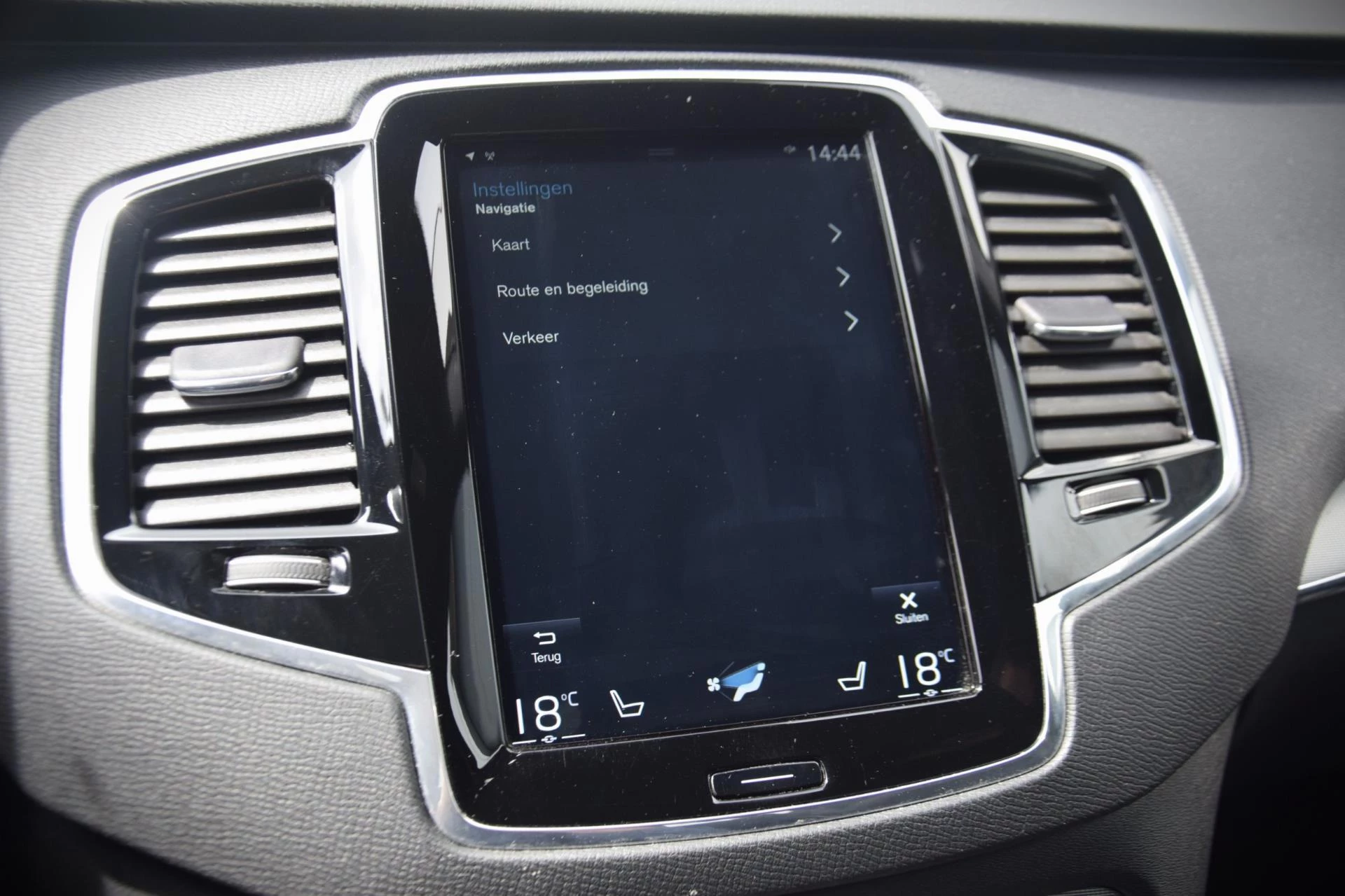 Hoofdafbeelding Volvo XC90