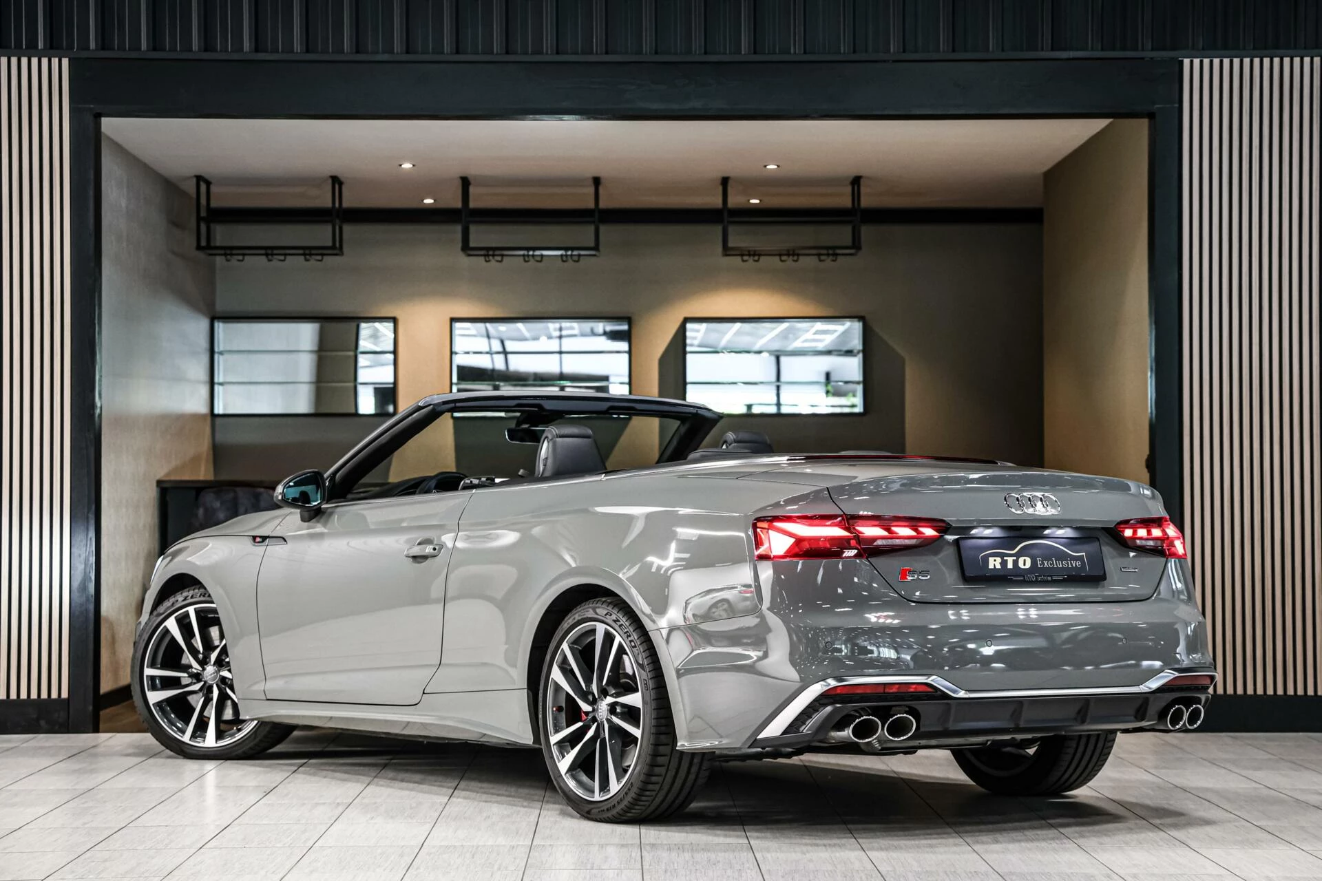 Hoofdafbeelding Audi S5