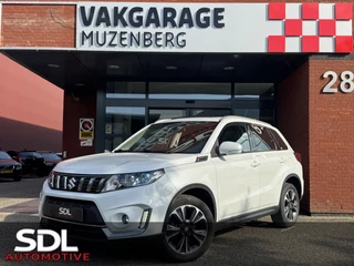 Hoofdafbeelding Suzuki Vitara Suzuki Vitara 1.4 Boosterjet Stijl // NAVI // CAMERA // CLIMA // ADAPTIVE CRUISE // SCHUIF / KANTEL DAK //