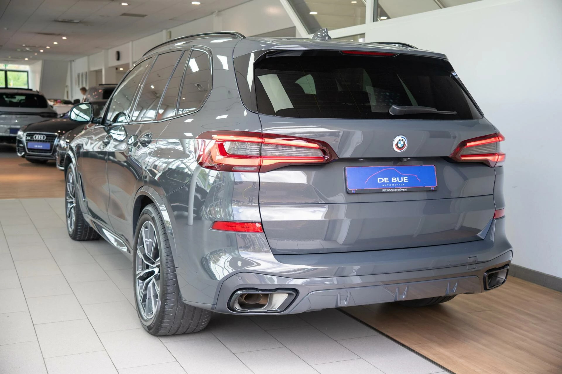 Hoofdafbeelding BMW X5