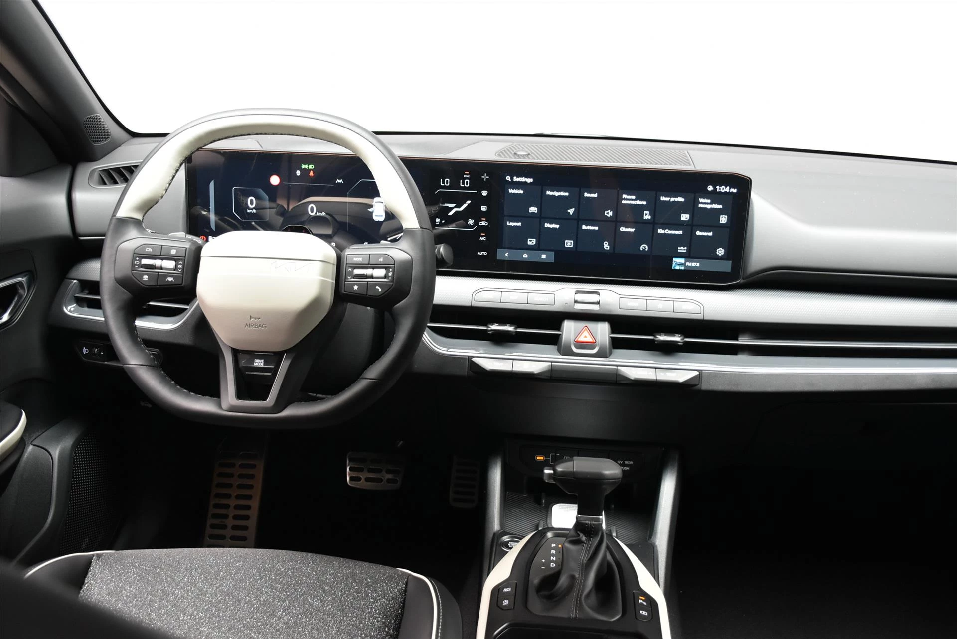 Hoofdafbeelding Kia K4