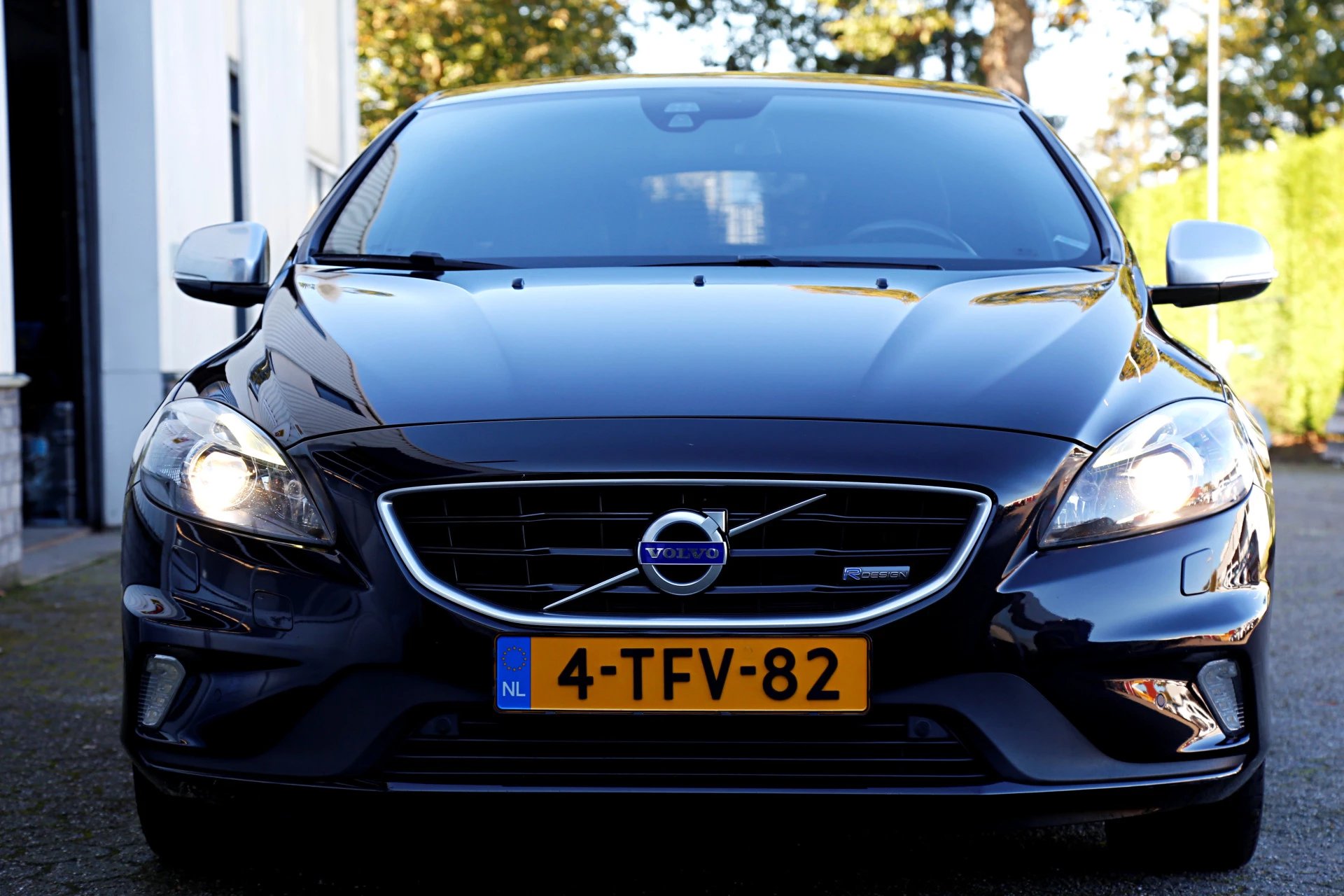 Hoofdafbeelding Volvo V40