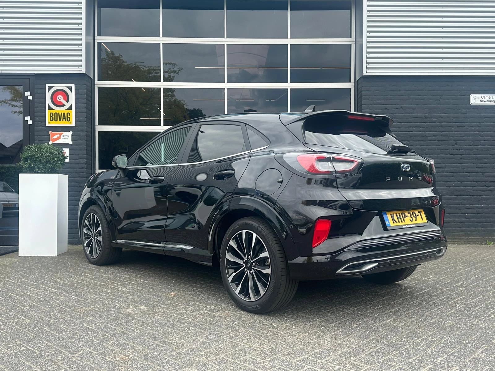 Hoofdafbeelding Ford Puma