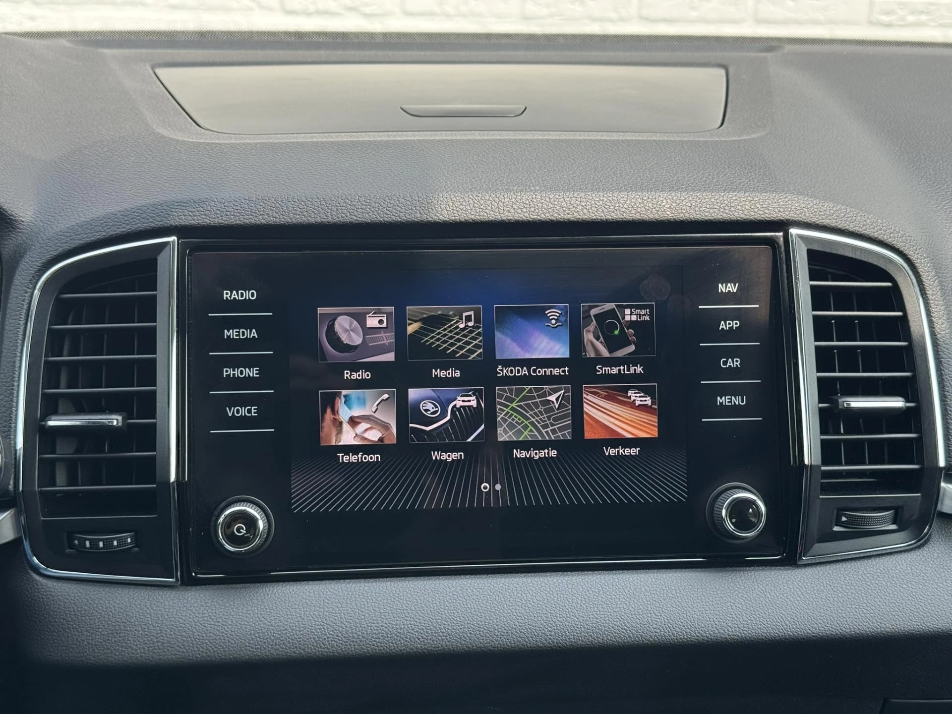 Hoofdafbeelding Škoda Karoq
