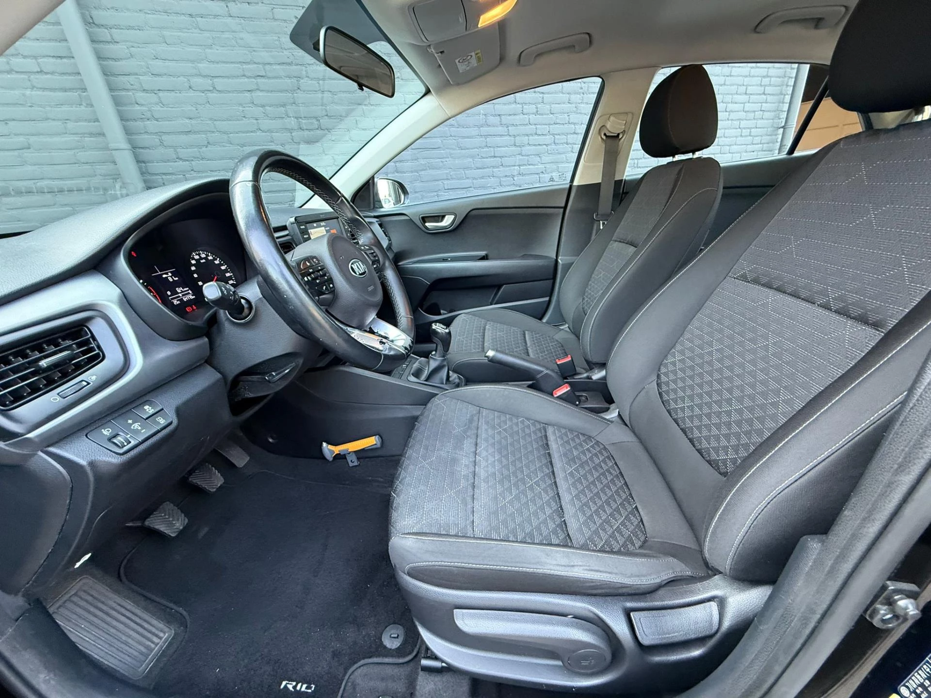 Hoofdafbeelding Kia Rio
