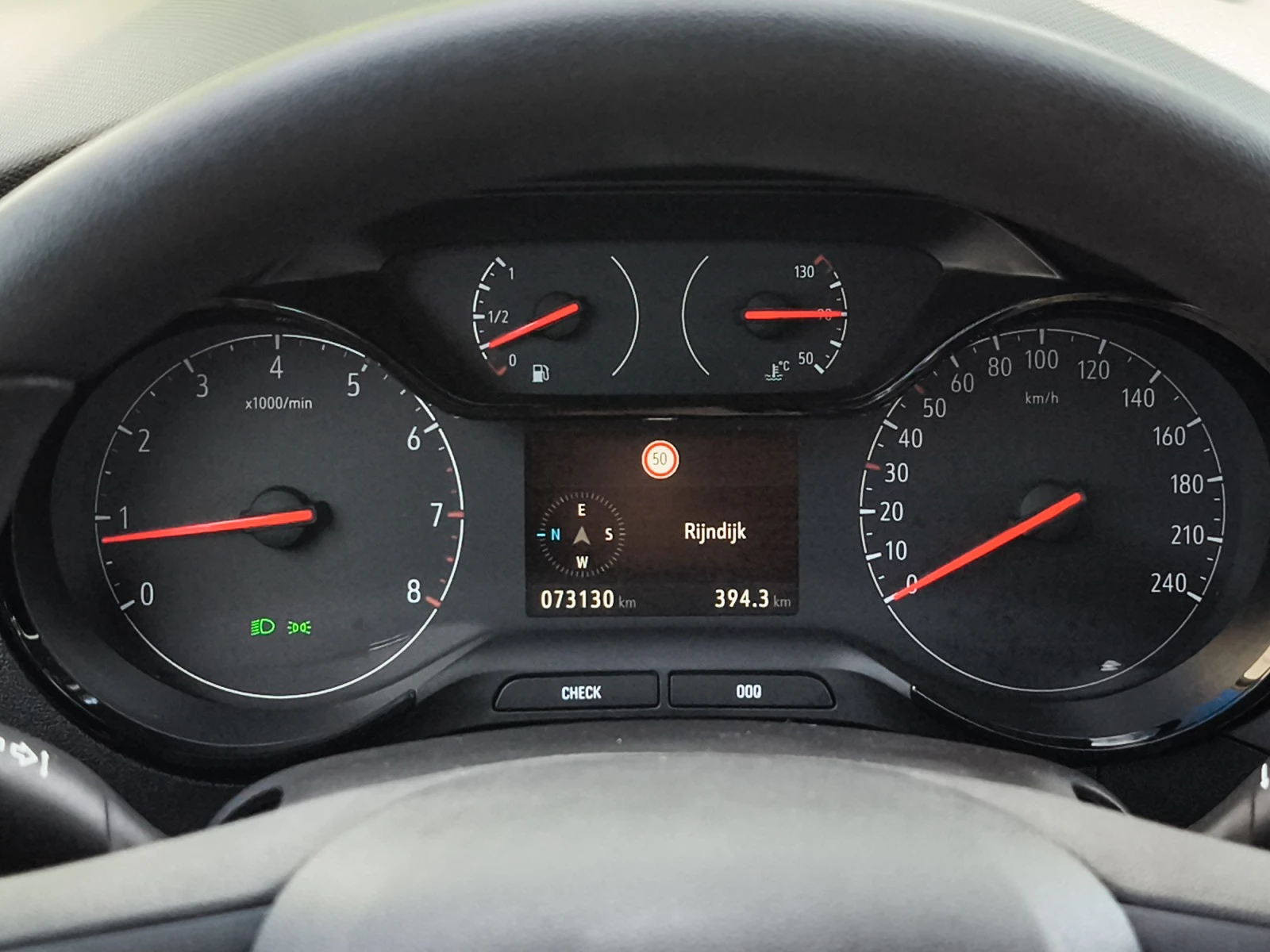 Hoofdafbeelding Opel Crossland X