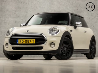 MINI Cooper Mini 1.5 (NAVIGATIE, DEALER ONDERHOUDEN, CRUISE, GETINT GLAS, ARMSTEUN, SPORTSTOELEN, LM VELGEN, NIEUWE APK, NIEUWSTAAT)