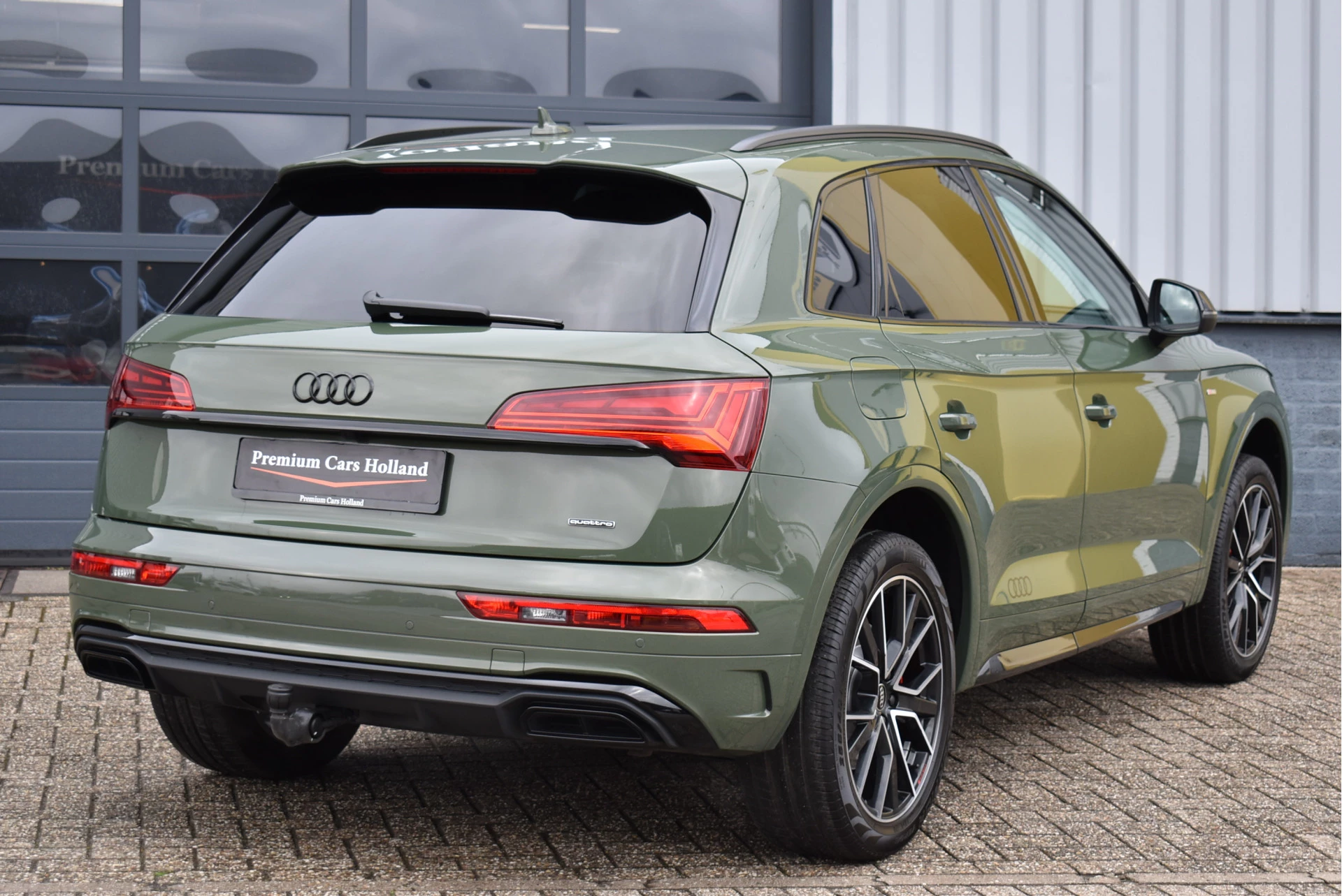 Hoofdafbeelding Audi Q5