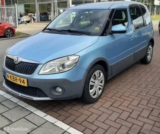 Hoofdafbeelding Škoda Roomster Skoda Roomster 1.2 TSI Ambition