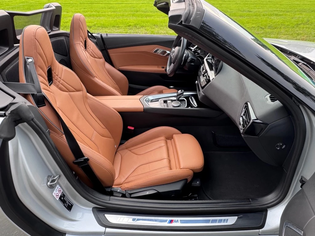 Hoofdafbeelding BMW Z4