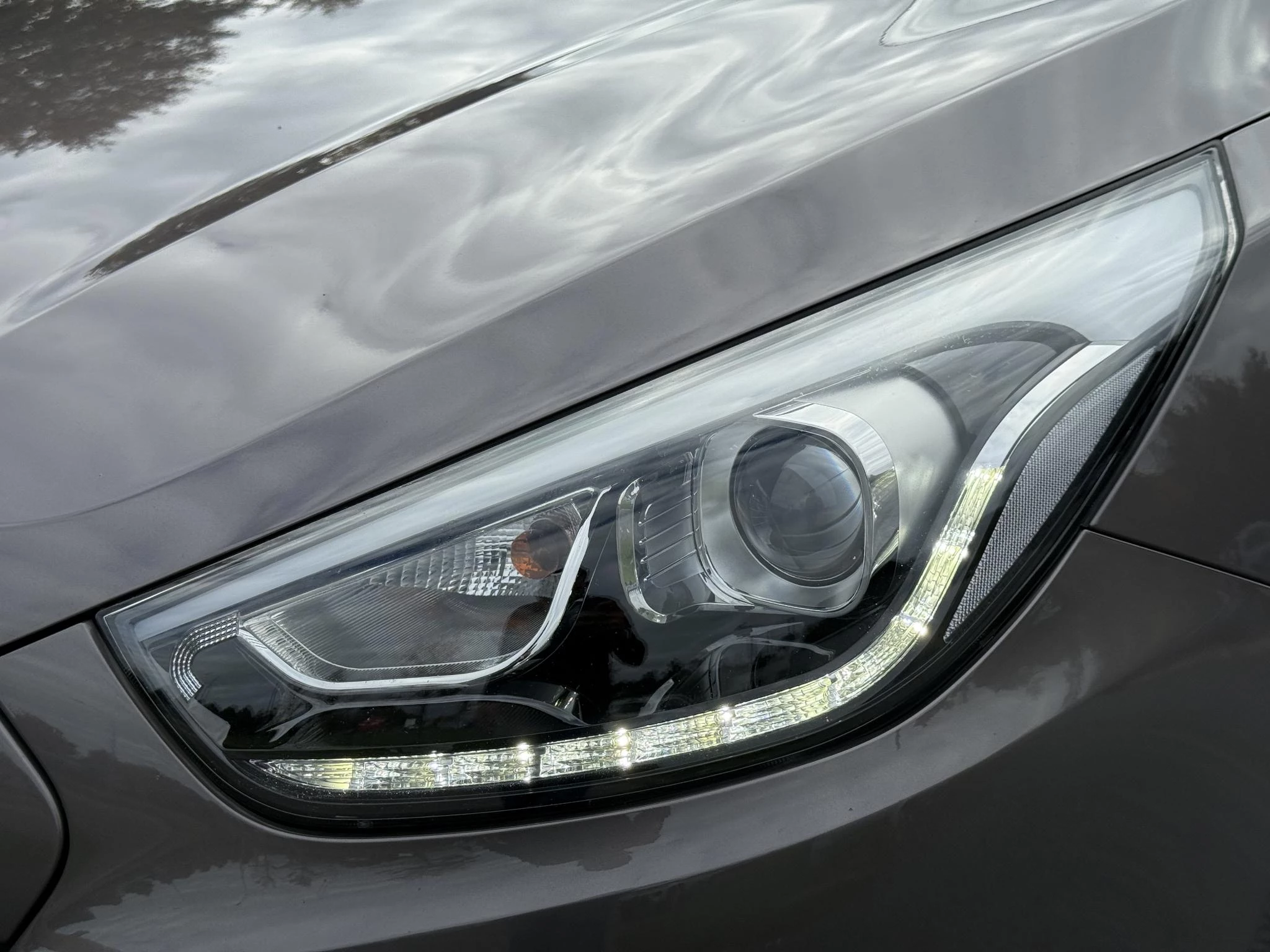 Hoofdafbeelding Hyundai ix35