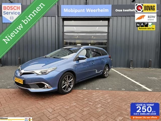 Hoofdafbeelding Toyota Auris