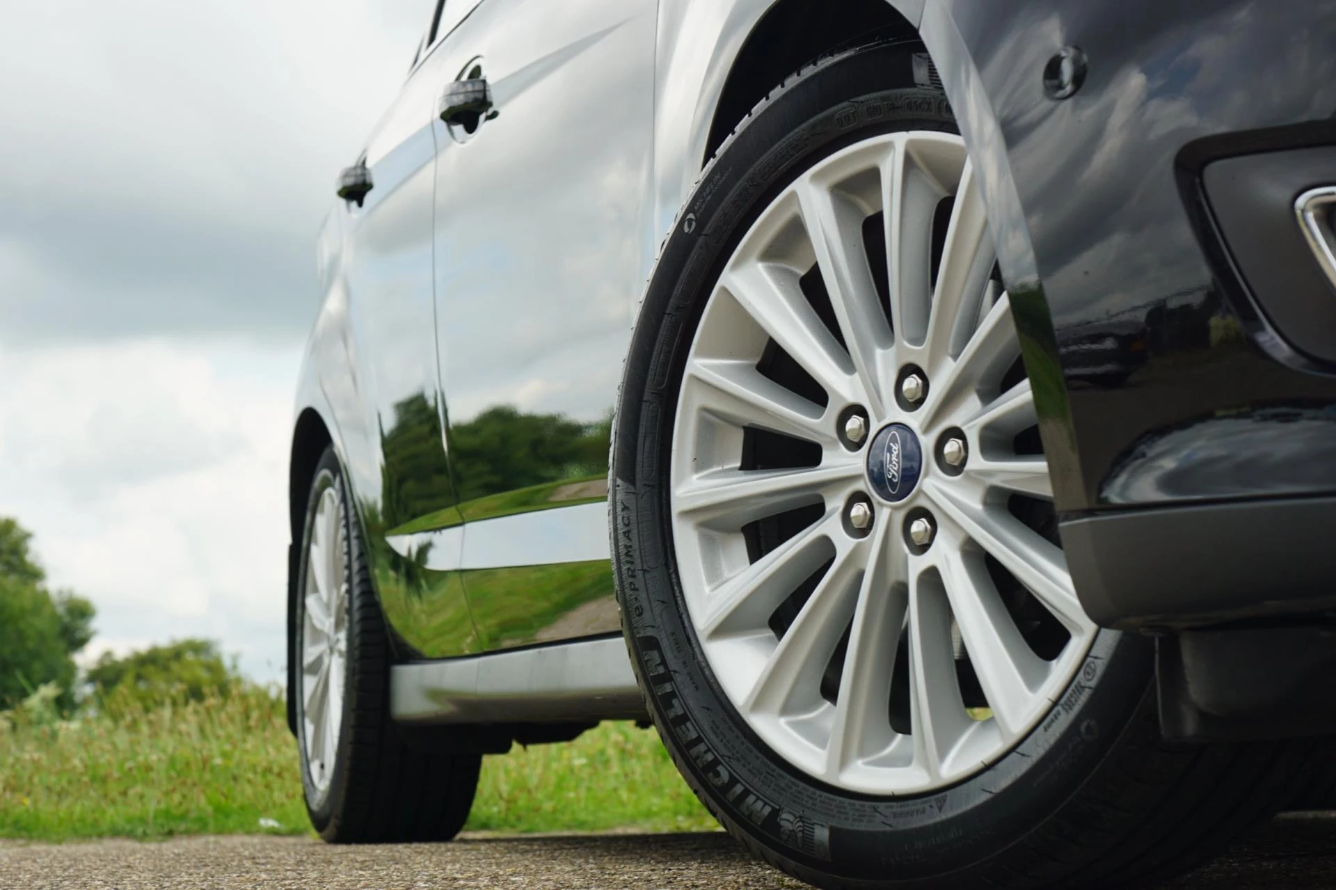 Hoofdafbeelding Ford C-MAX