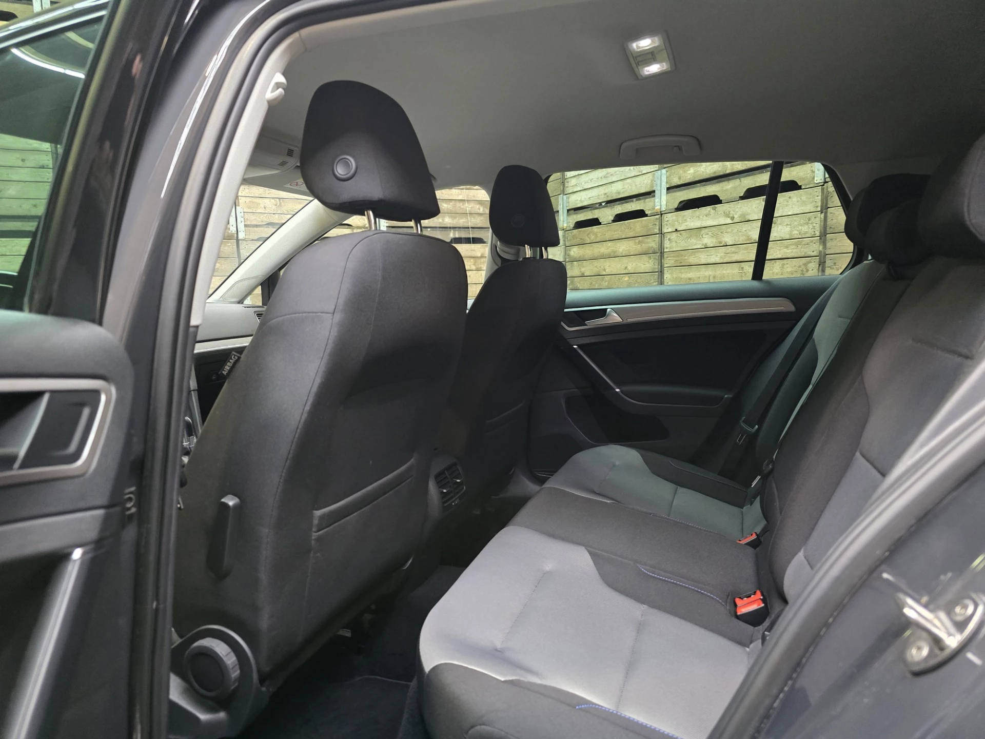 Hoofdafbeelding Volkswagen e-Golf