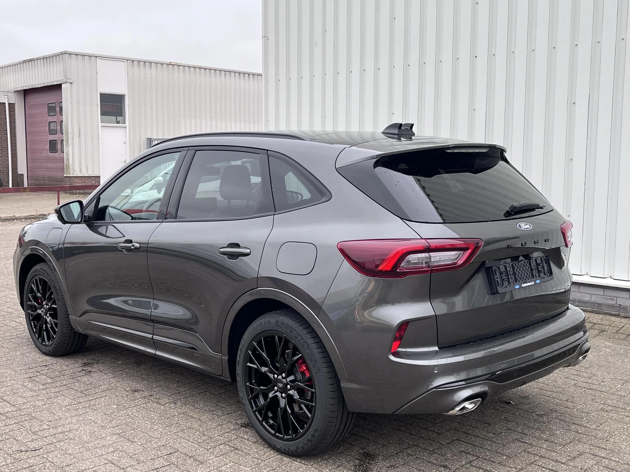 Hoofdafbeelding Ford Kuga