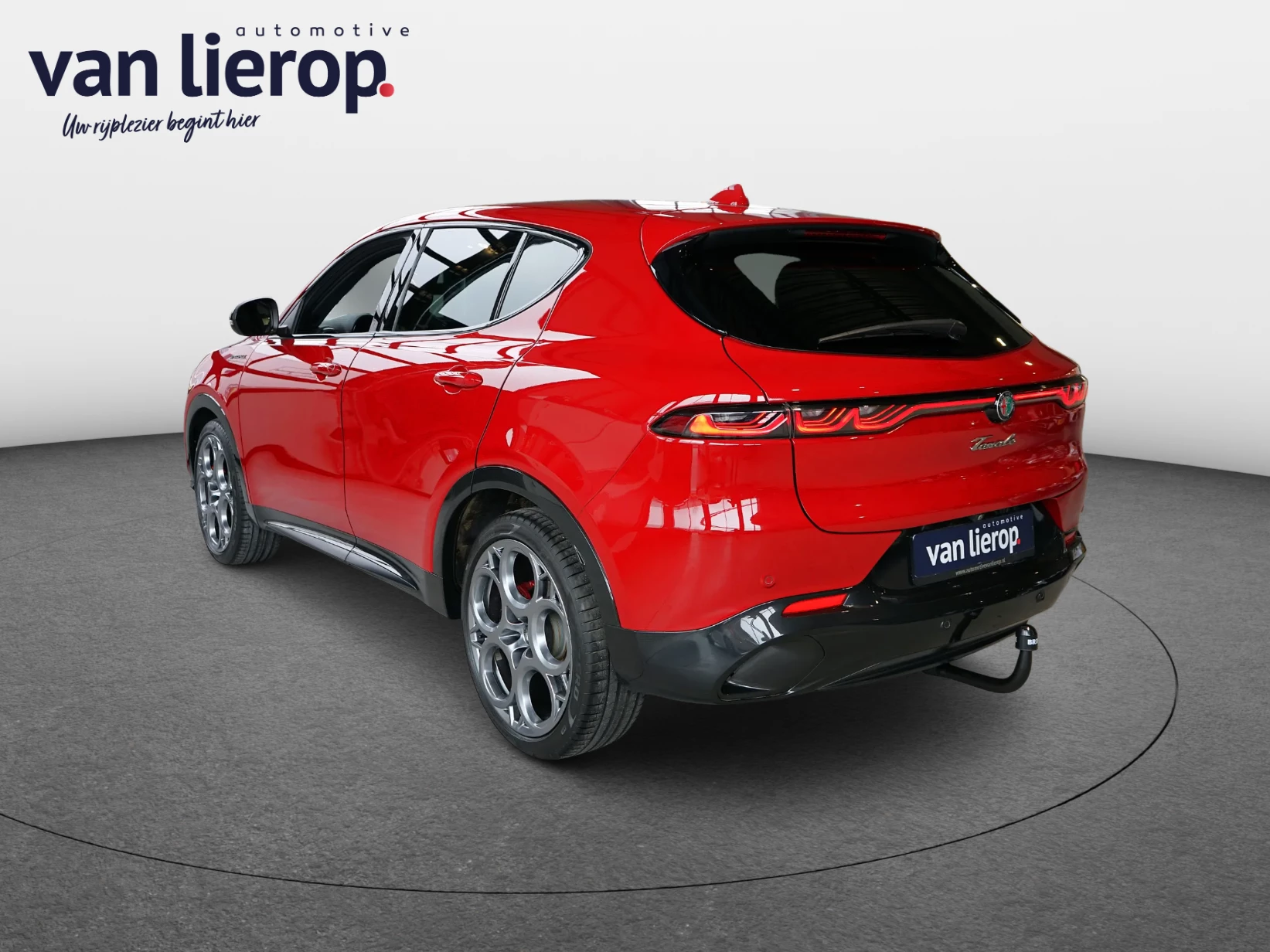 Hoofdafbeelding Alfa Romeo Tonale