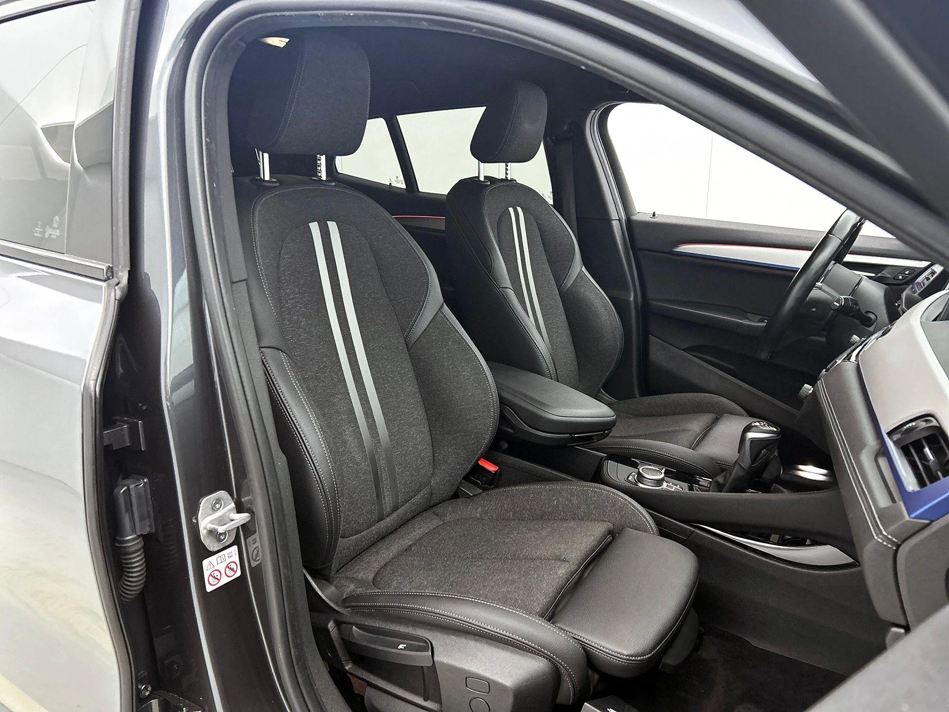 Hoofdafbeelding BMW X2