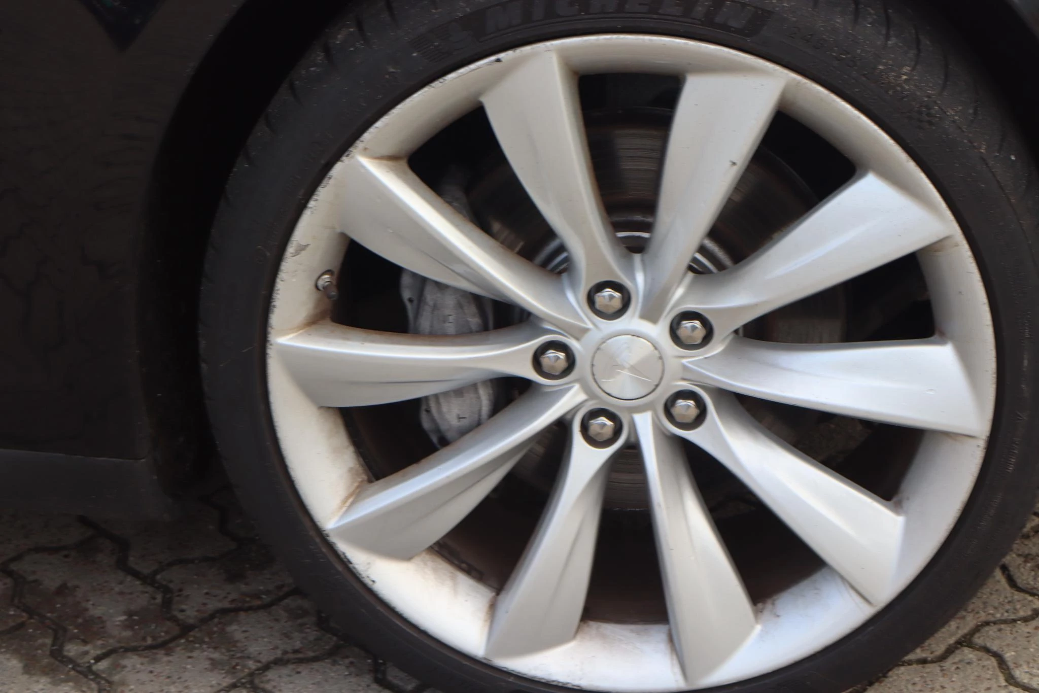 Hoofdafbeelding Tesla Model S