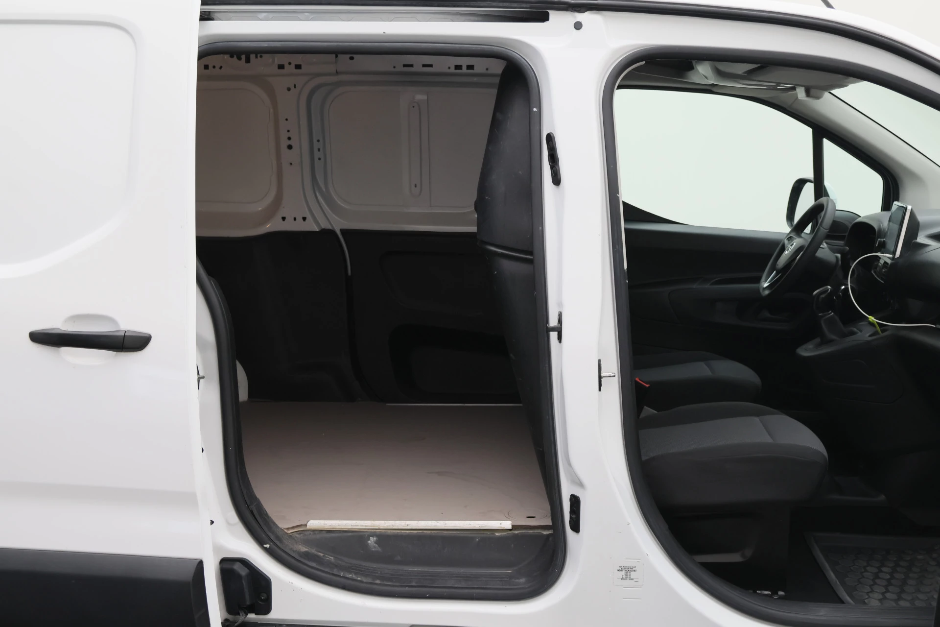 Hoofdafbeelding Opel Combo