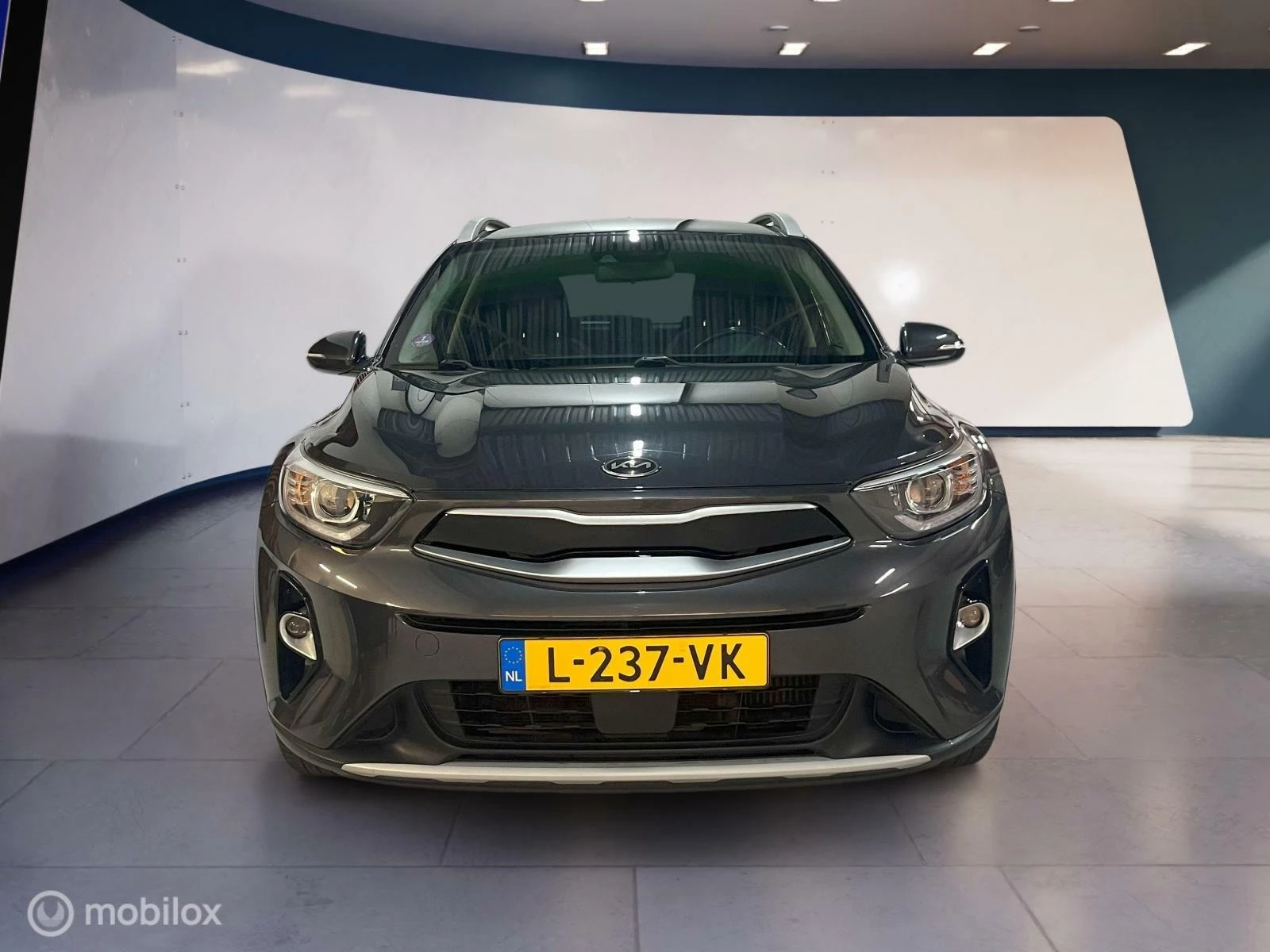 Hoofdafbeelding Kia Stonic