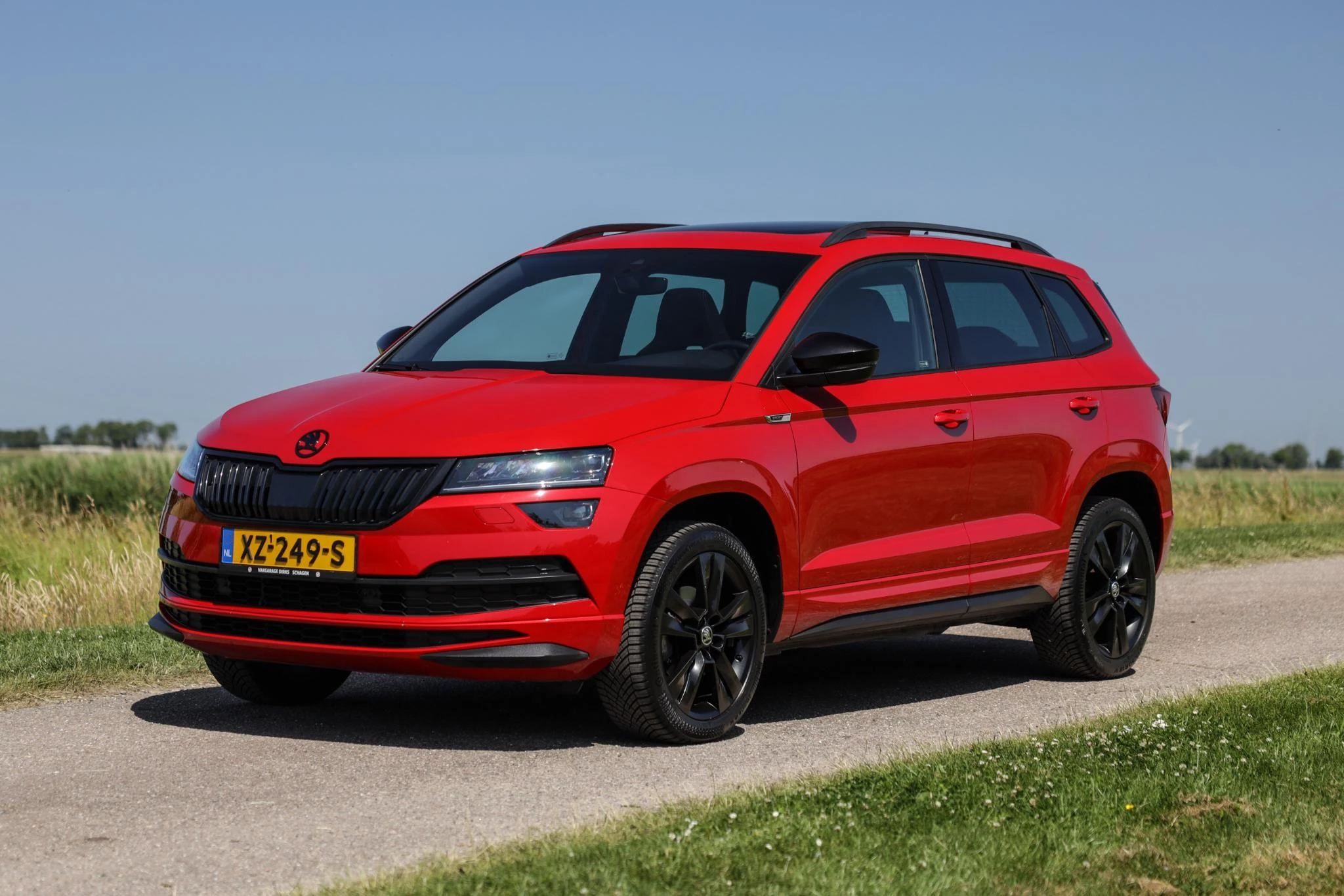 Hoofdafbeelding Škoda Karoq