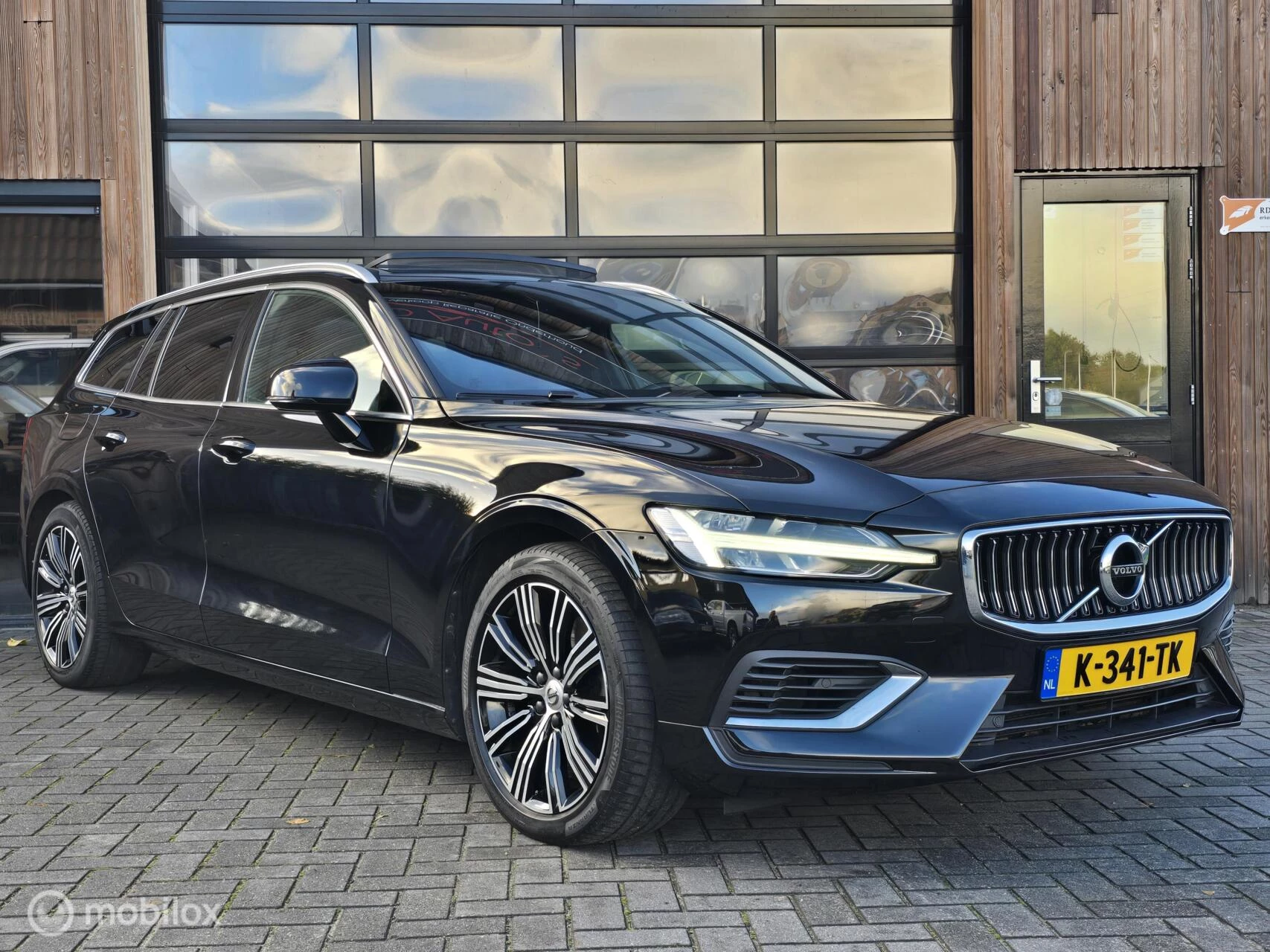 Hoofdafbeelding Volvo V60