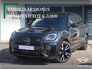 MINI Countryman C / JCW / Pakket XL / 20" John Cooper Works Flag Spoke 2-tone