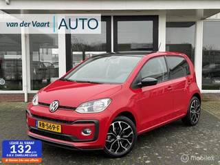 Volkswagen Up! 1.0 TSI 90PK BMT high up! / Camera / PDC / CLIMA