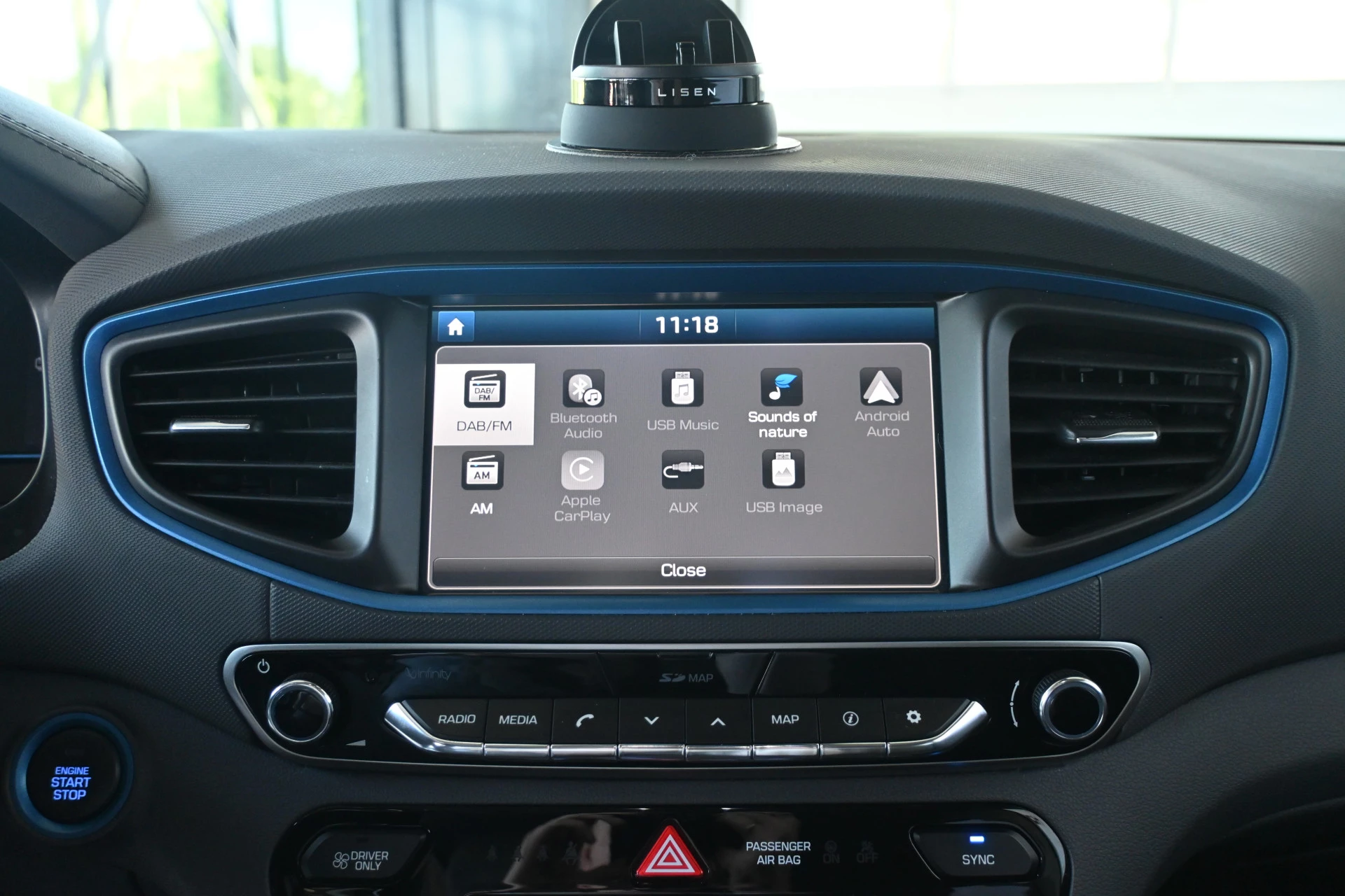 Hoofdafbeelding Hyundai IONIQ