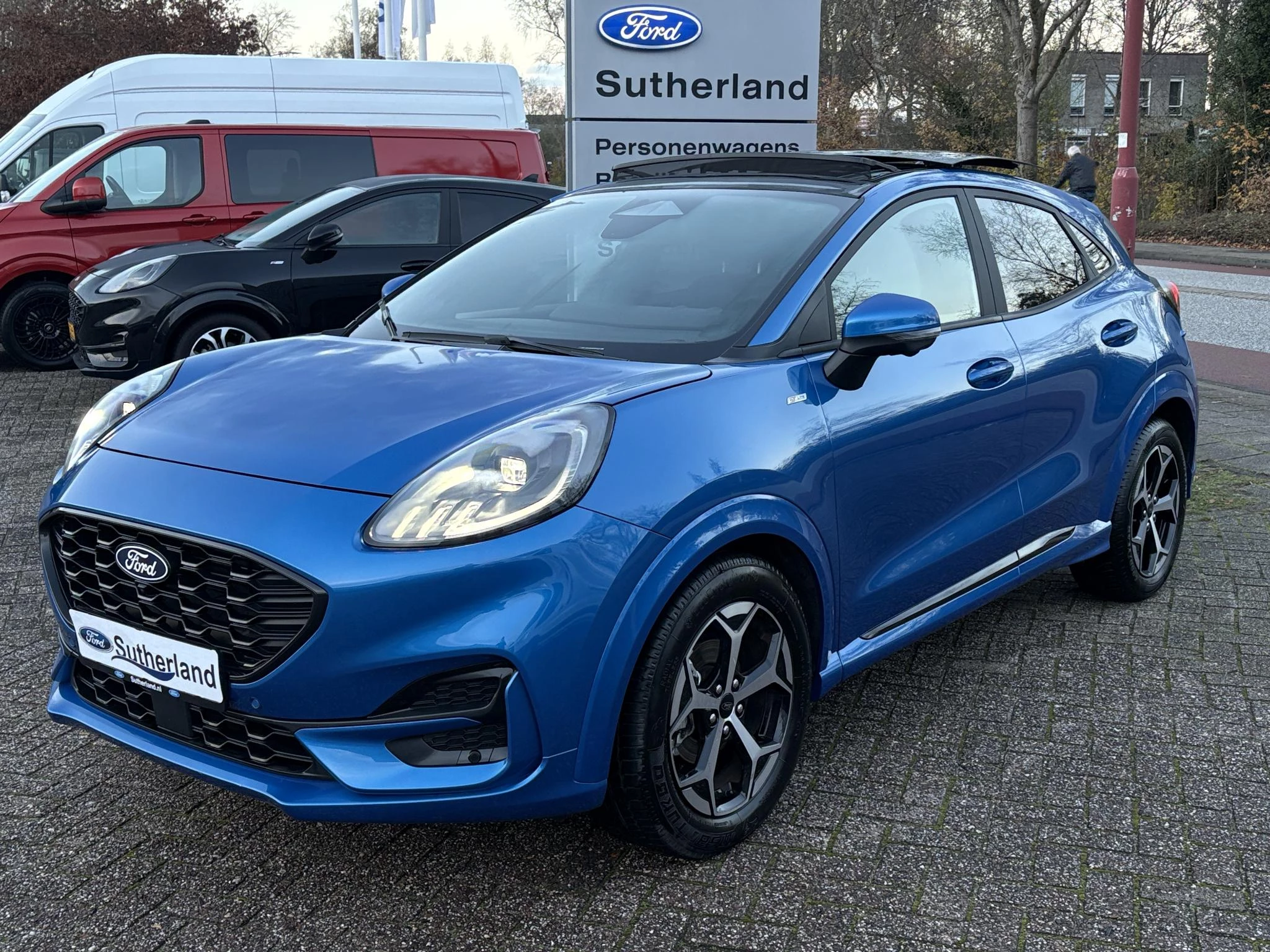 Hoofdafbeelding Ford Puma