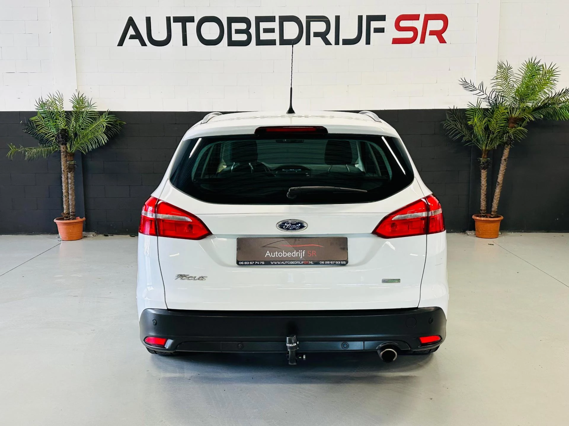 Hoofdafbeelding Ford Focus