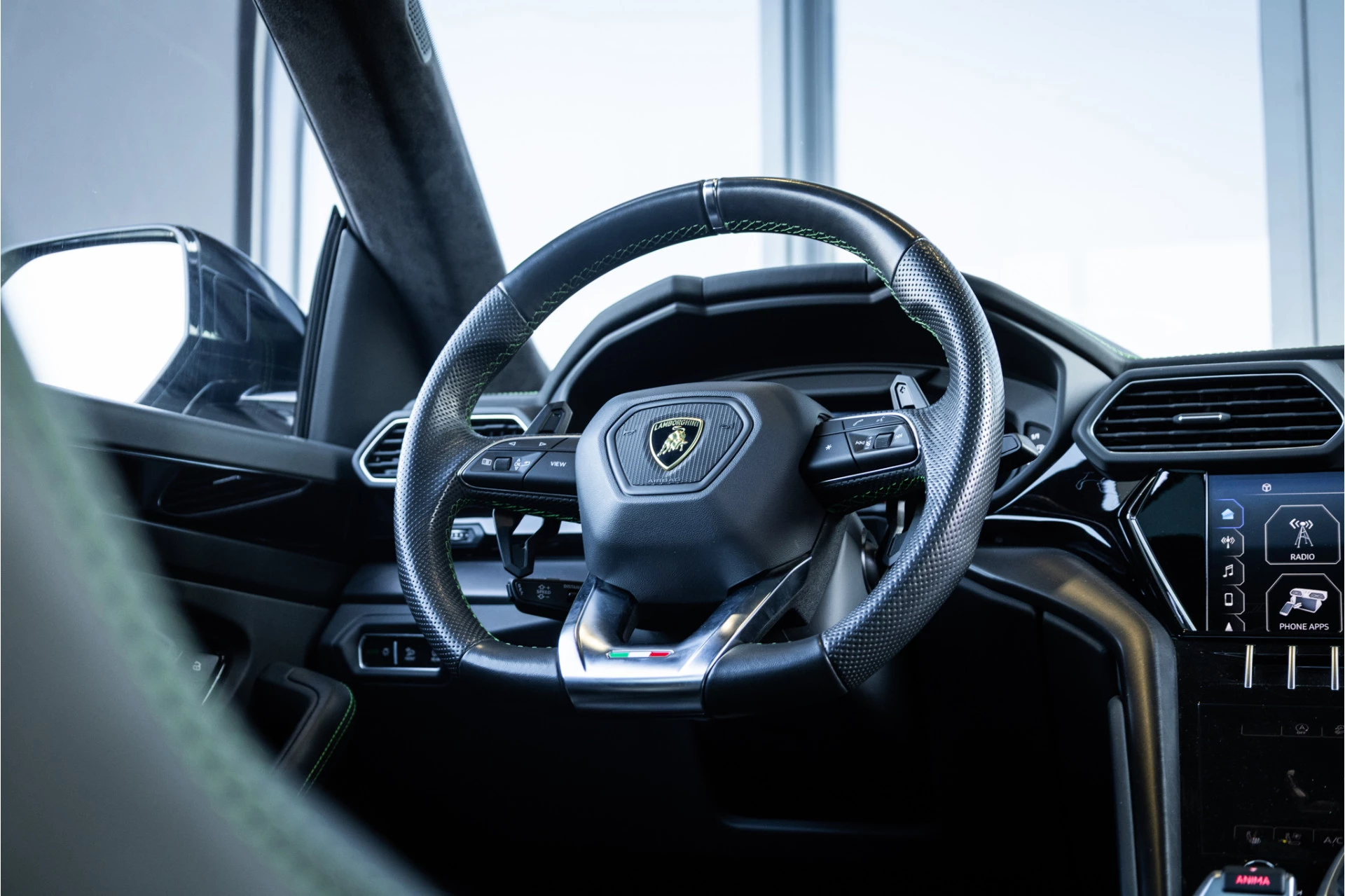 Hoofdafbeelding Lamborghini Urus