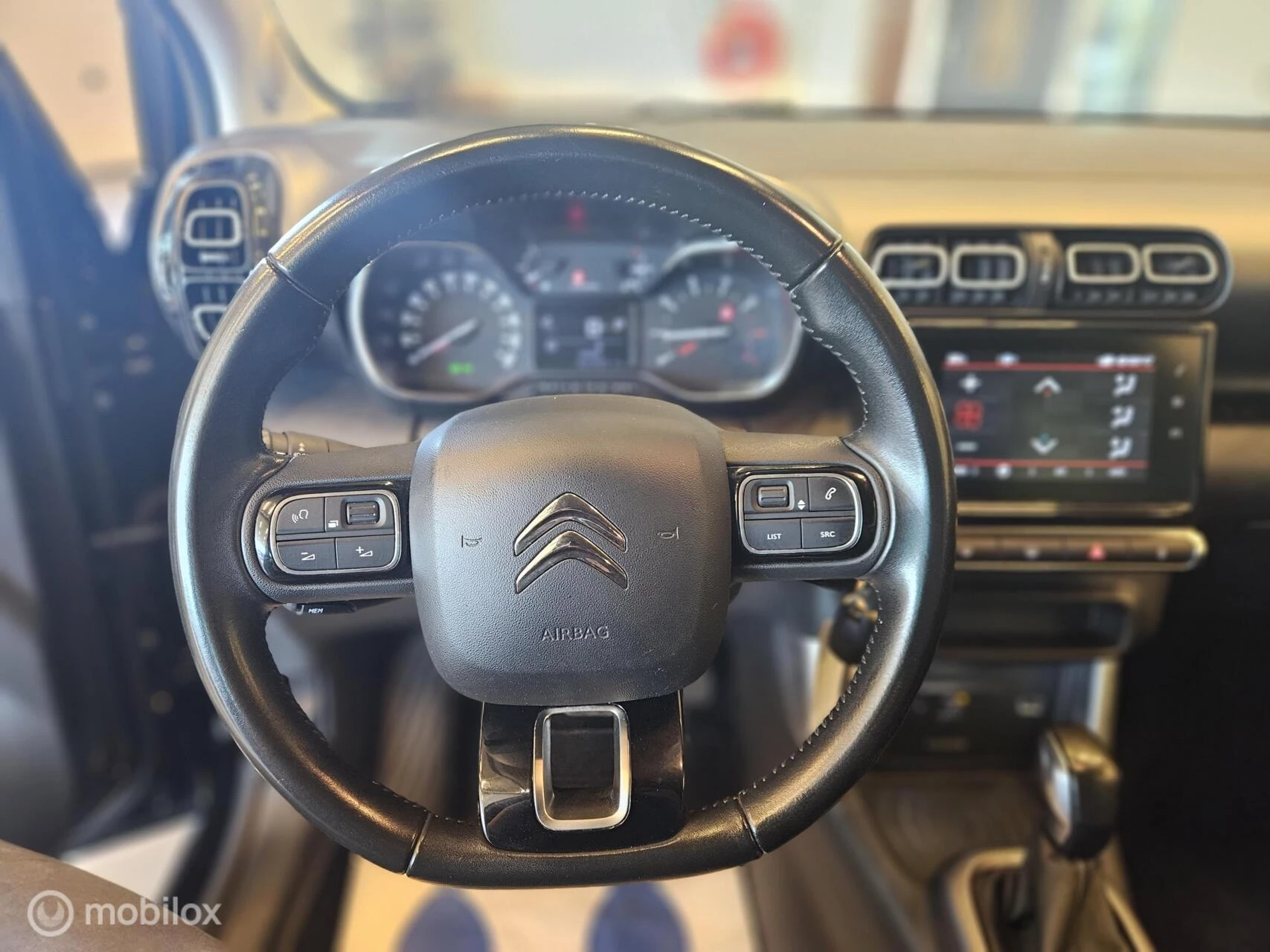 Hoofdafbeelding Citroën C3 Aircross