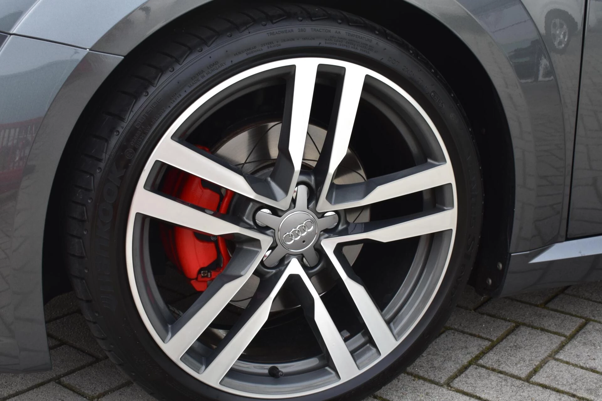 Hoofdafbeelding Audi TT