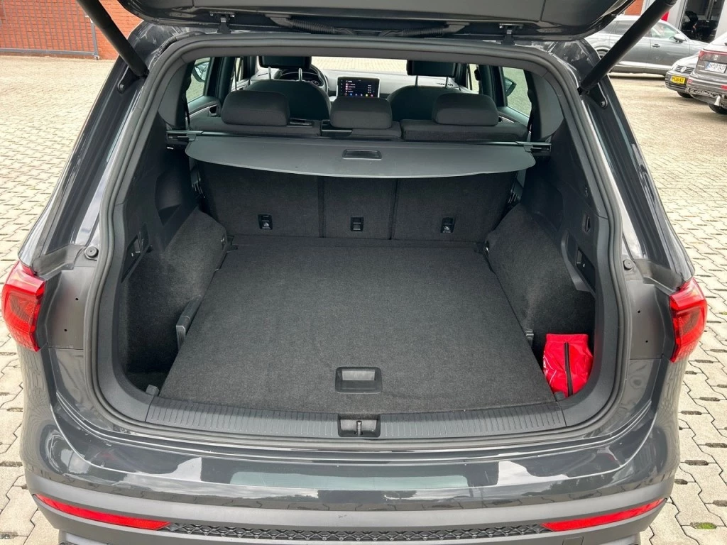 Hoofdafbeelding SEAT Tarraco