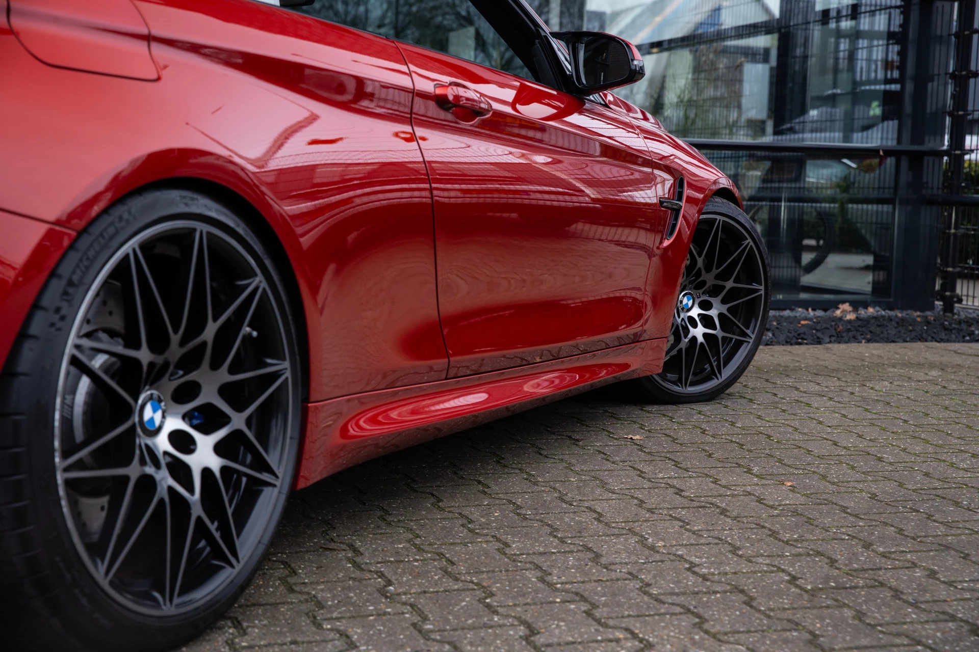 Hoofdafbeelding BMW M4