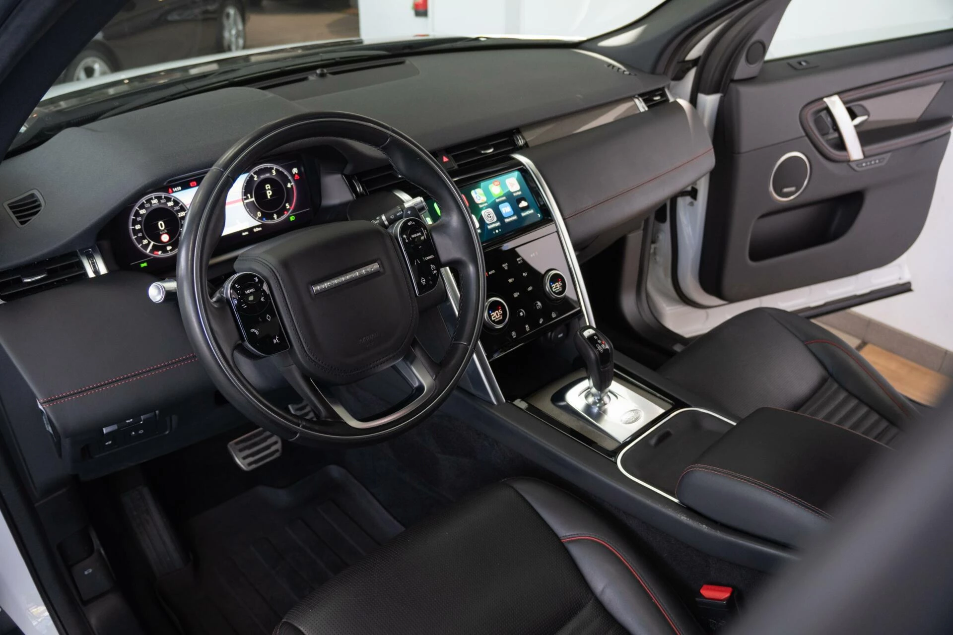 Hoofdafbeelding Land Rover Discovery Sport