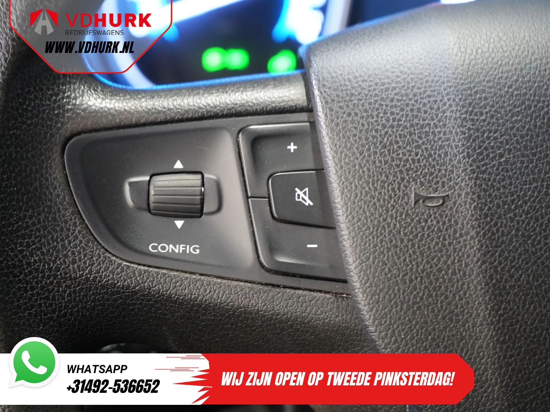 Hoofdafbeelding Peugeot e-Expert